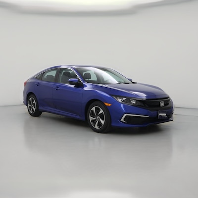 2021 Honda Civic LX