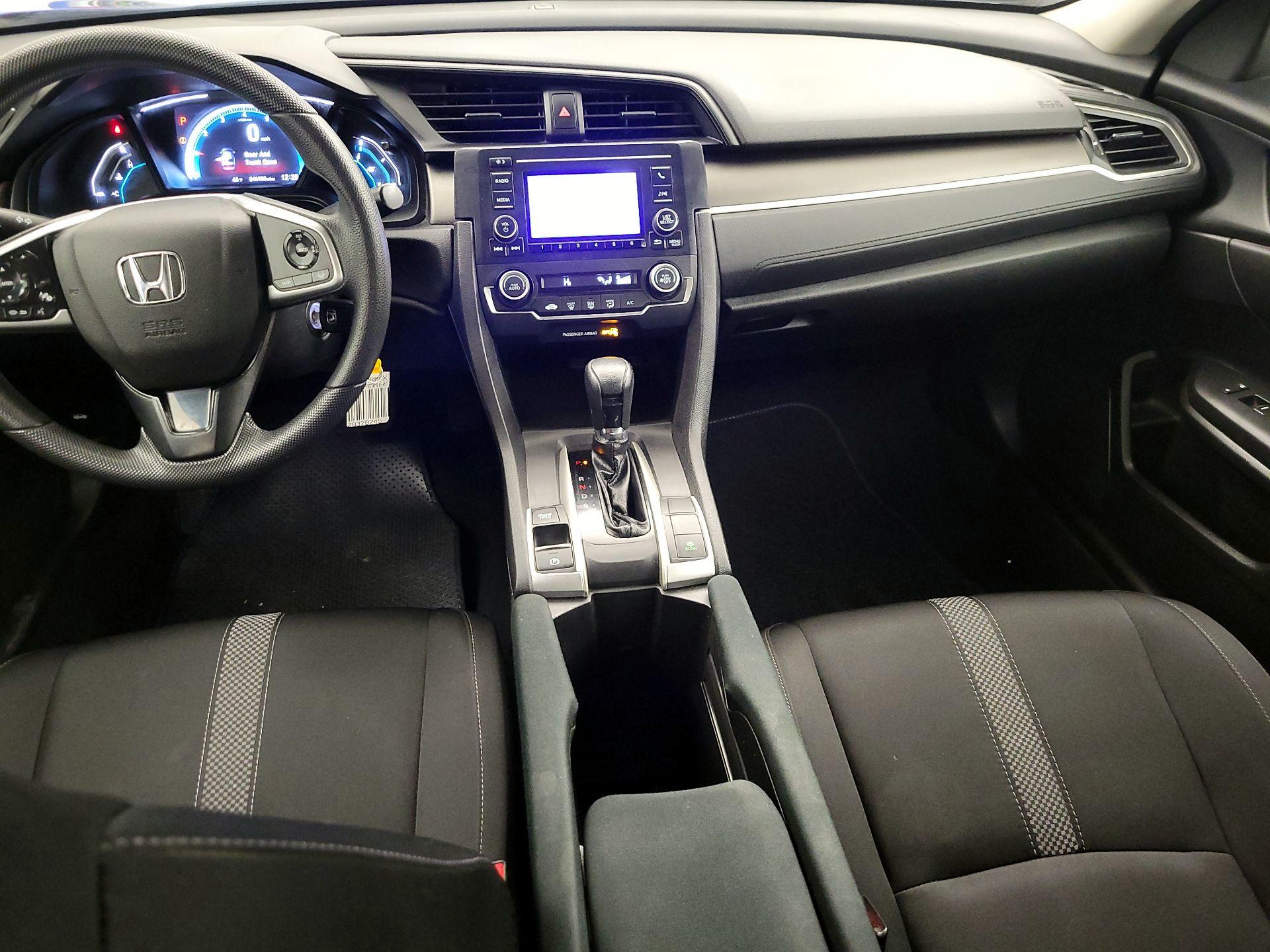 Thumbnail: 2021 Honda Civic - 9