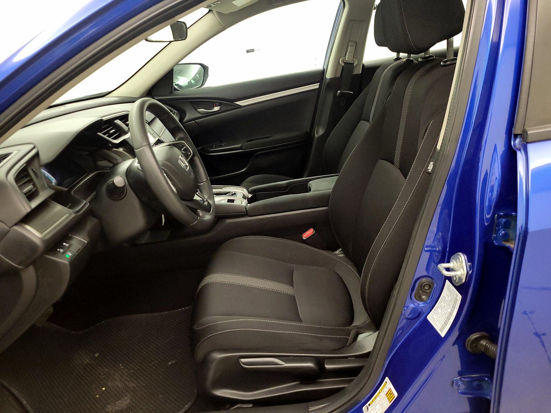 Thumbnail: 2021 Honda Civic - 11