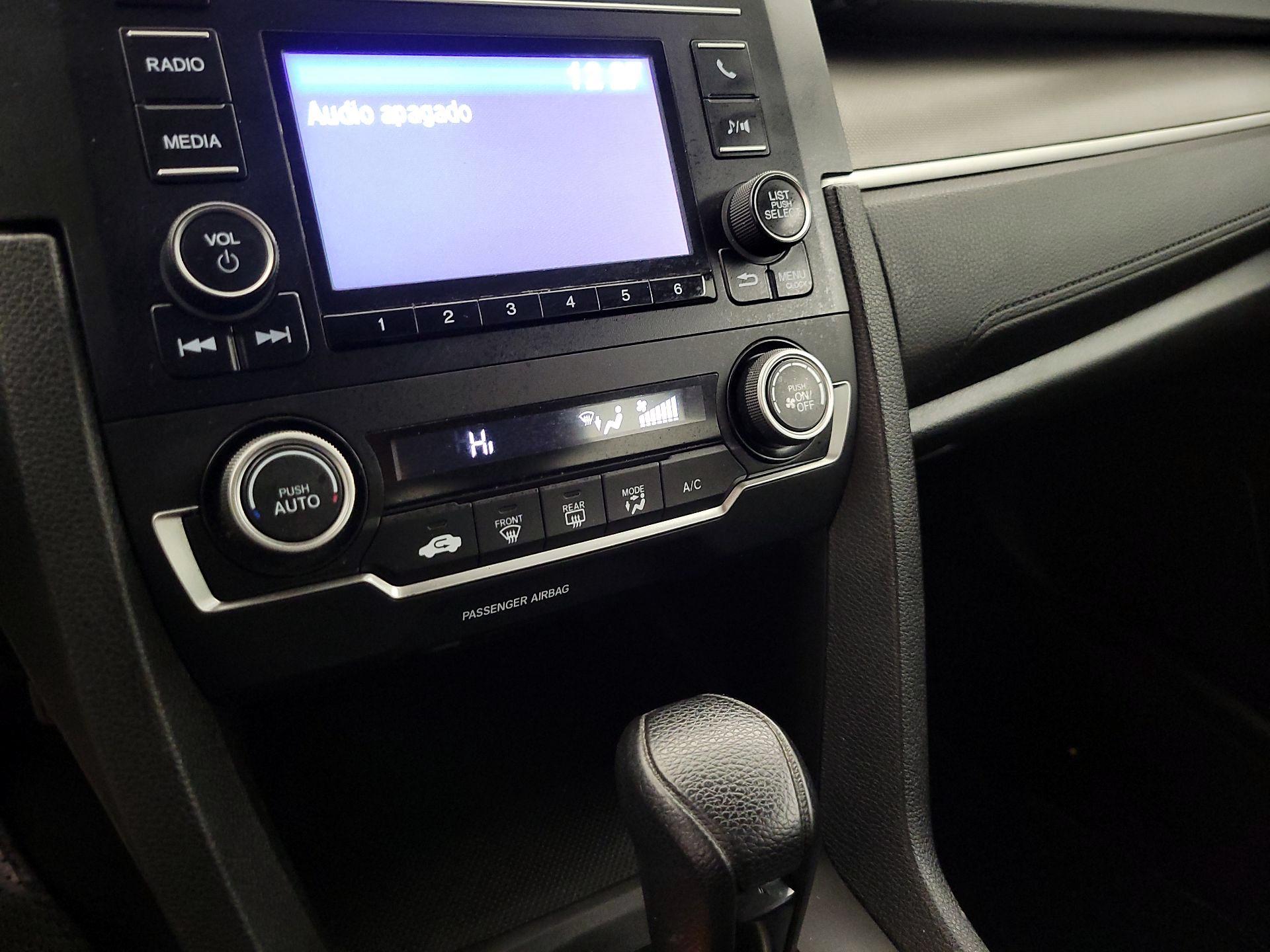 Thumbnail: 2021 Honda Civic - 16