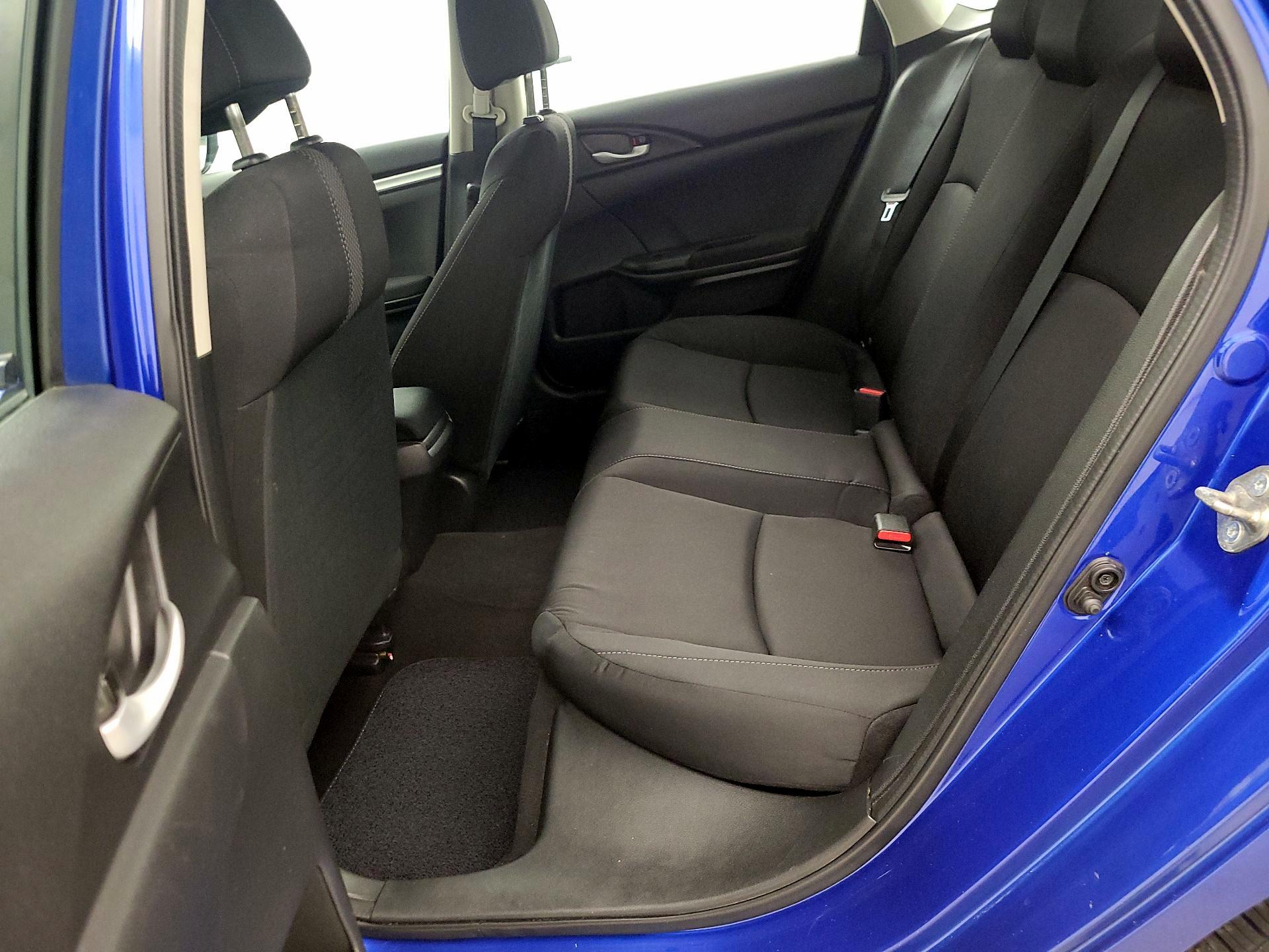 Thumbnail: 2021 Honda Civic - 18