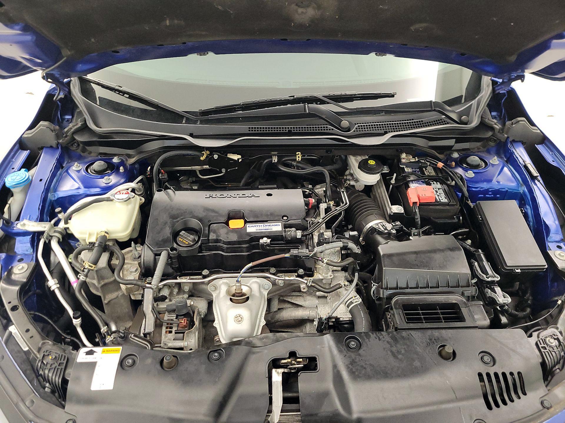 Thumbnail: 2021 Honda Civic - 20