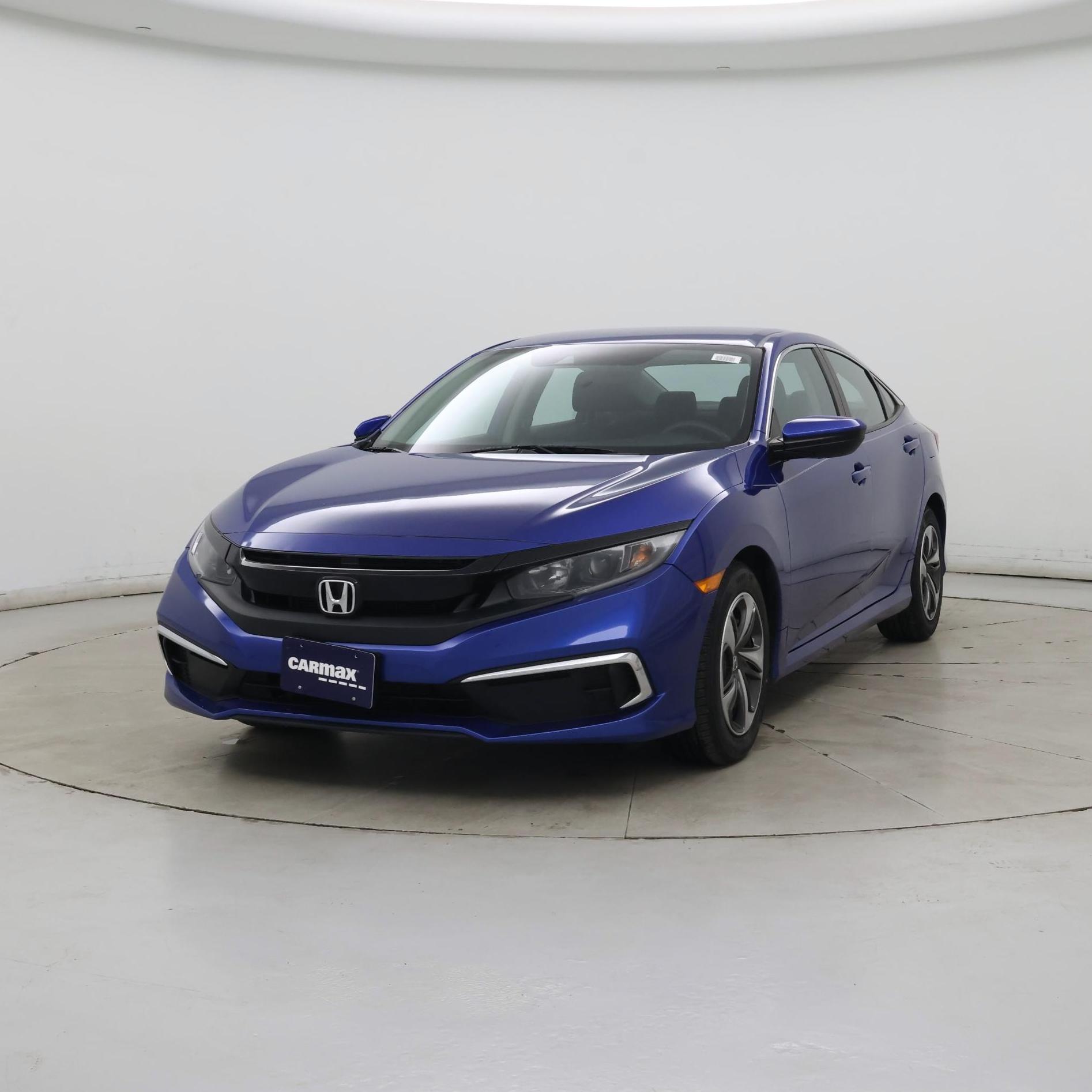 Thumbnail: 2021 Honda Civic - 4