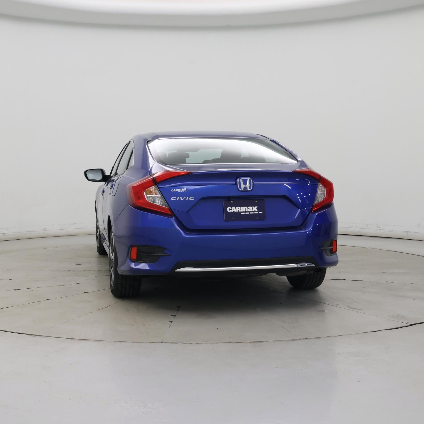 Thumbnail: 2021 Honda Civic - 6