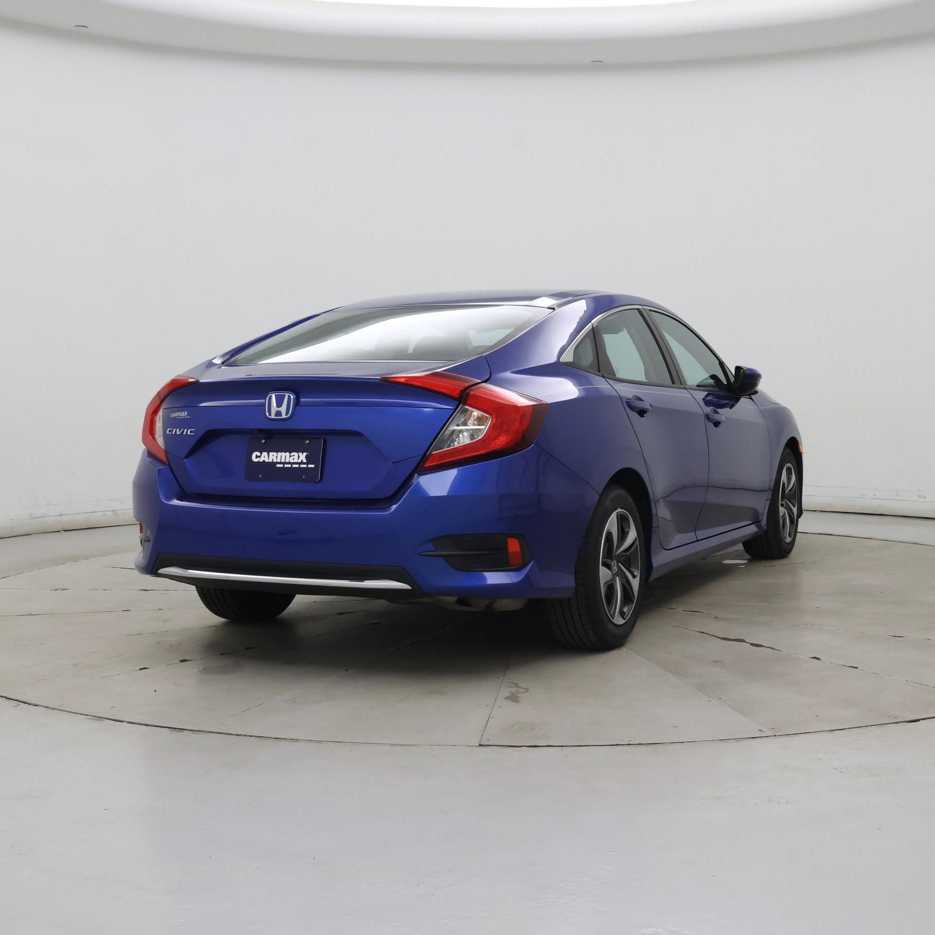 Thumbnail: 2021 Honda Civic - 8