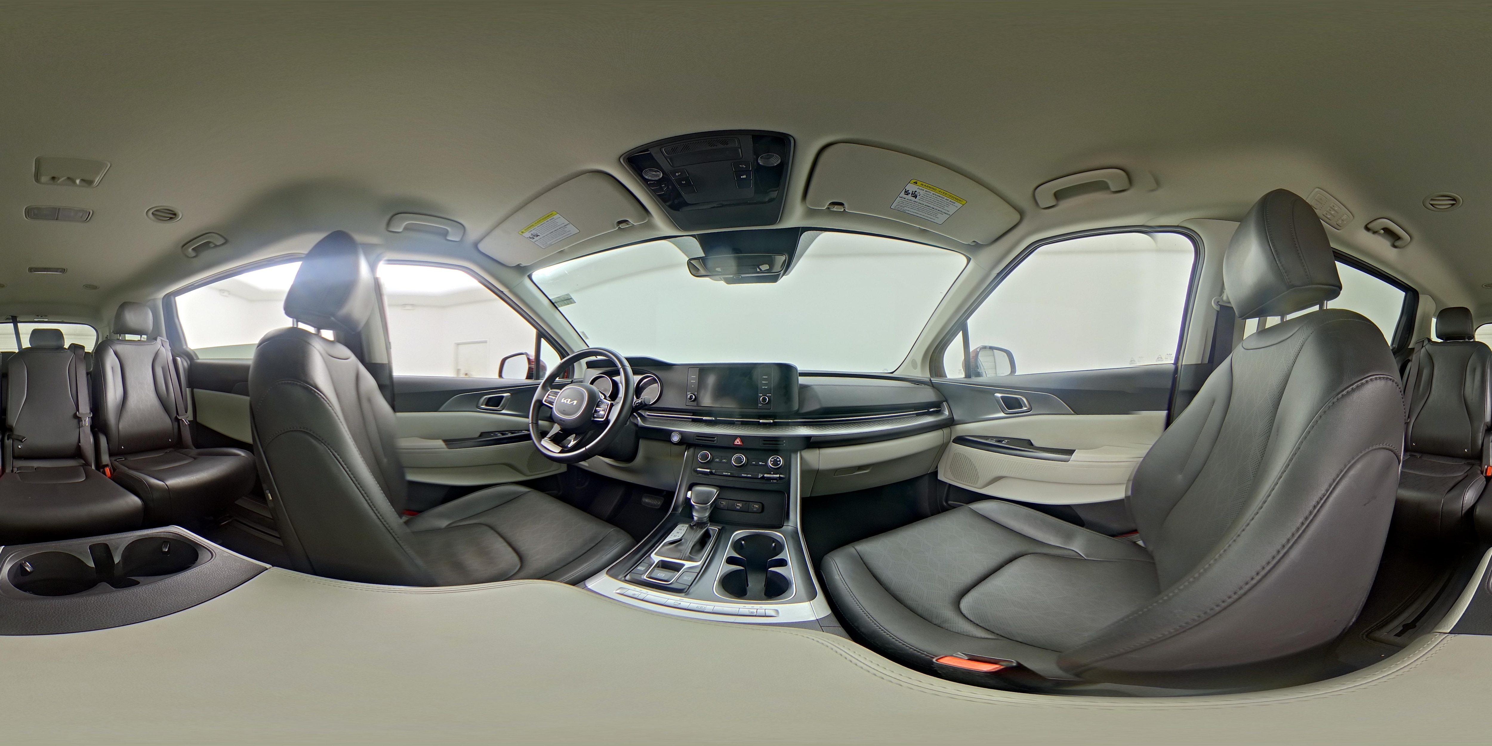 2024 Kia Carnival LX Seat Pkg - Photo 25