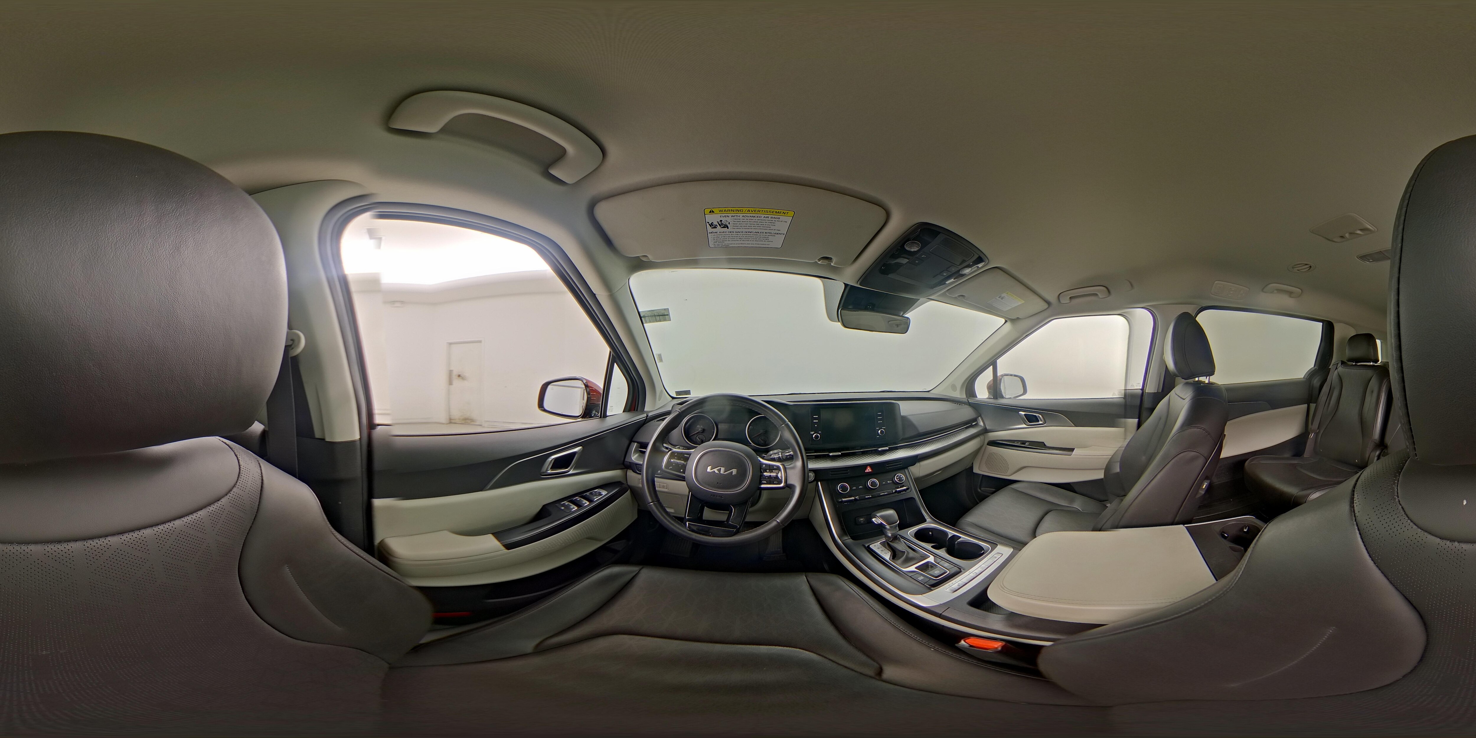 2024 Kia Carnival LX Seat Pkg - Photo 27