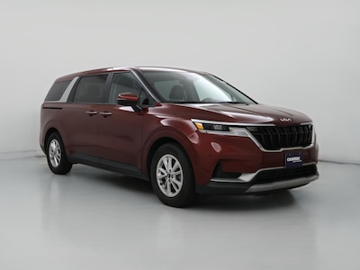 2024 Kia Carnival LX Seat Package