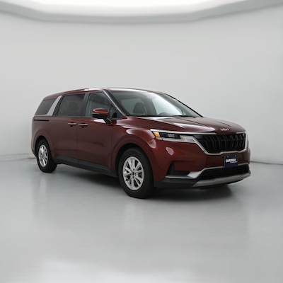 2024 Kia Carnival LX Seat Package