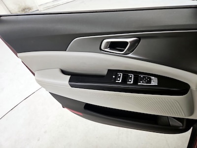 Driver Door Panel