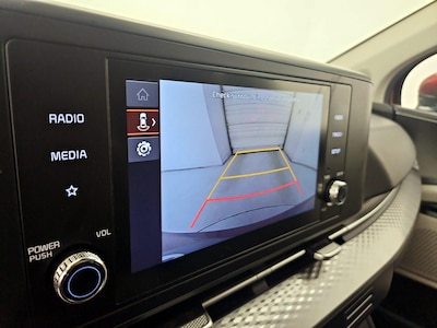Back-Up Camera