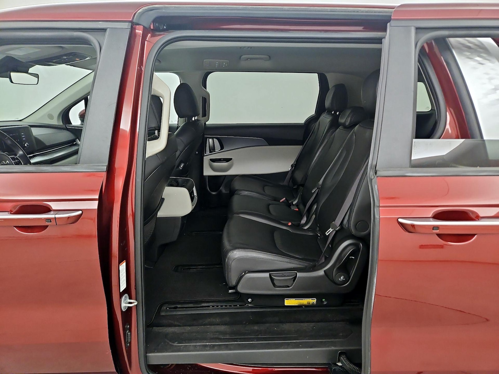 2024 Kia Carnival LX Seat Pkg - Photo 20