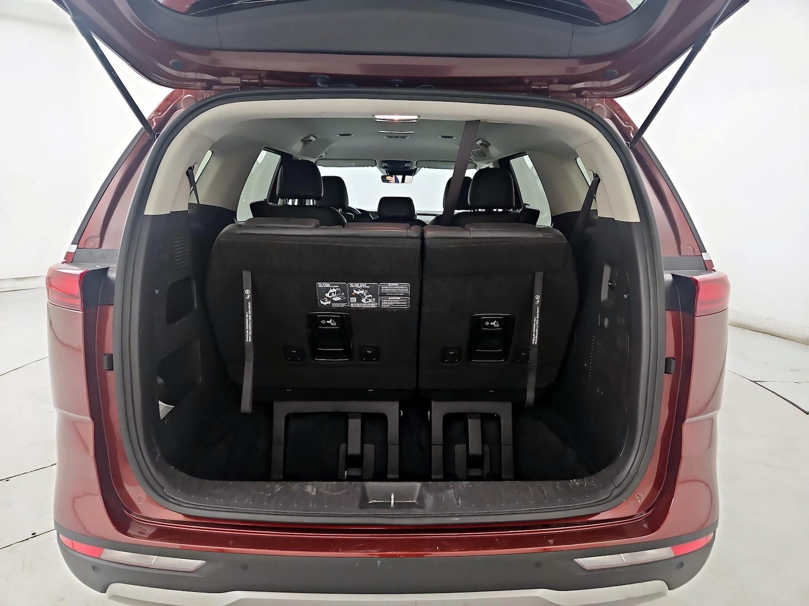 2024 Kia Carnival LX Seat Pkg - Photo 22