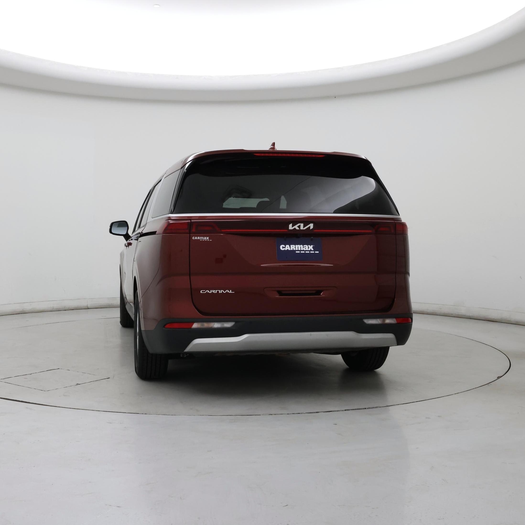 Thumbnail: 2024 Kia Carnival - 6