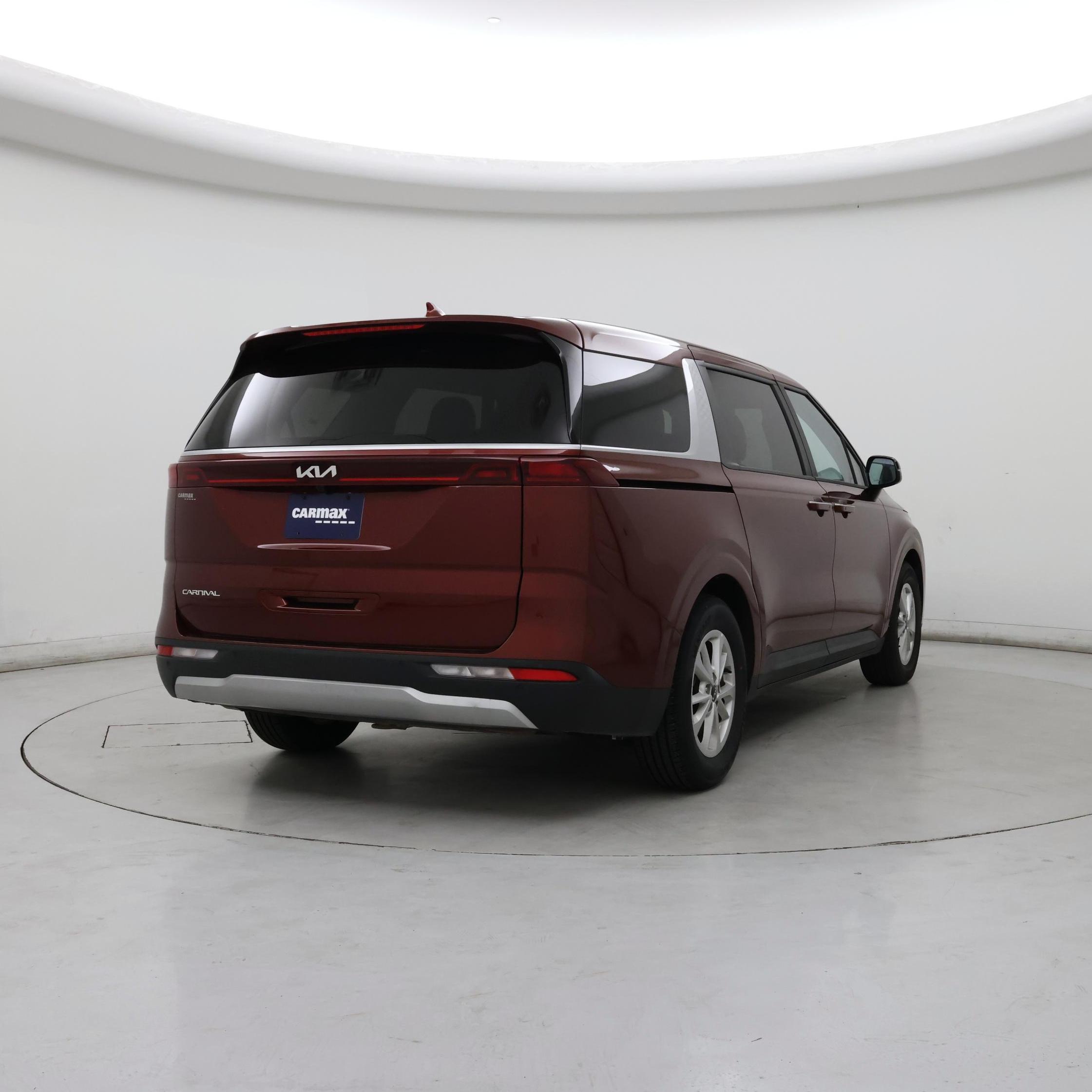 Thumbnail: 2024 Kia Carnival - 8