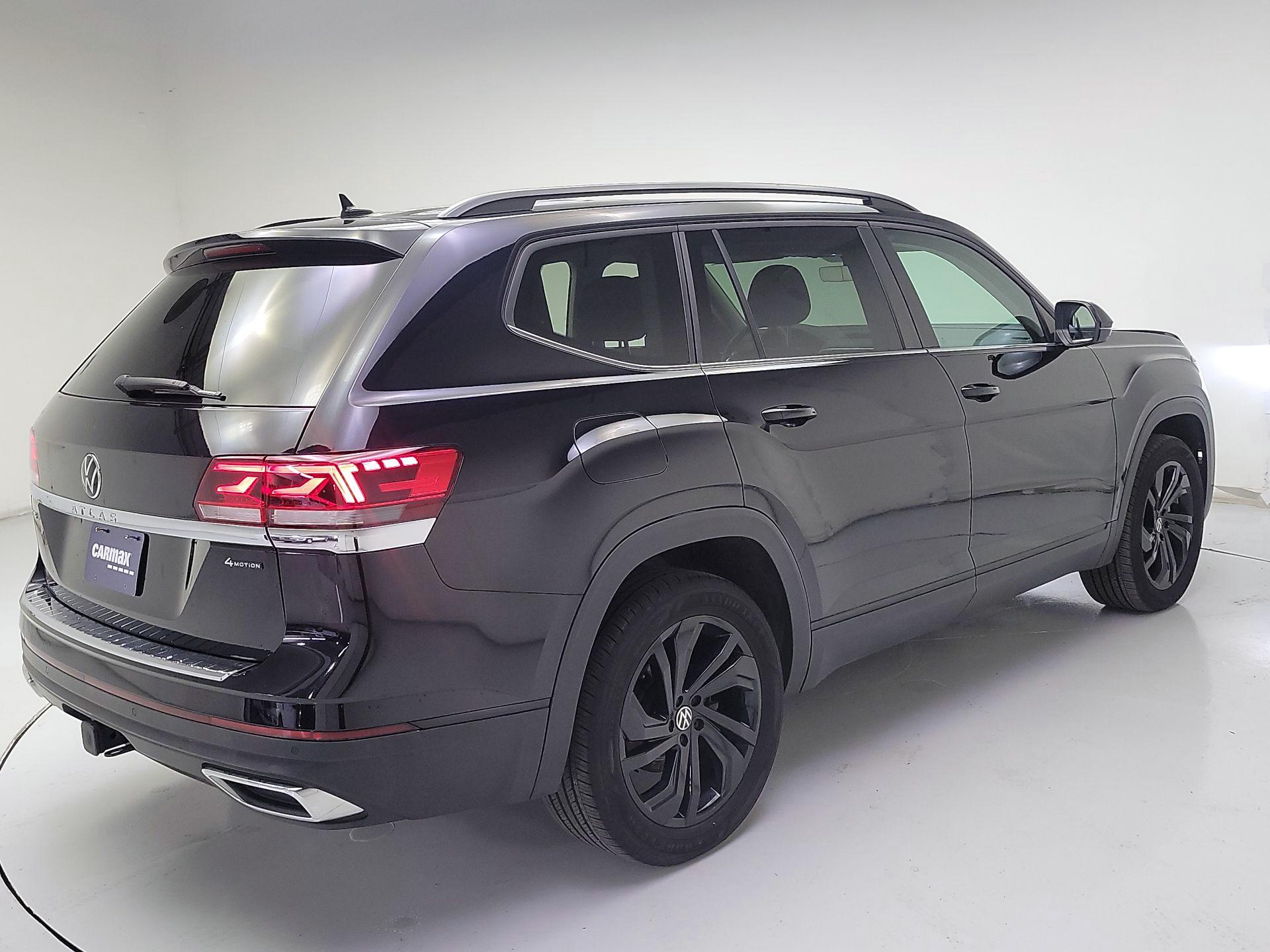 Thumbnail: 2023 Volkswagen Atlas - 5