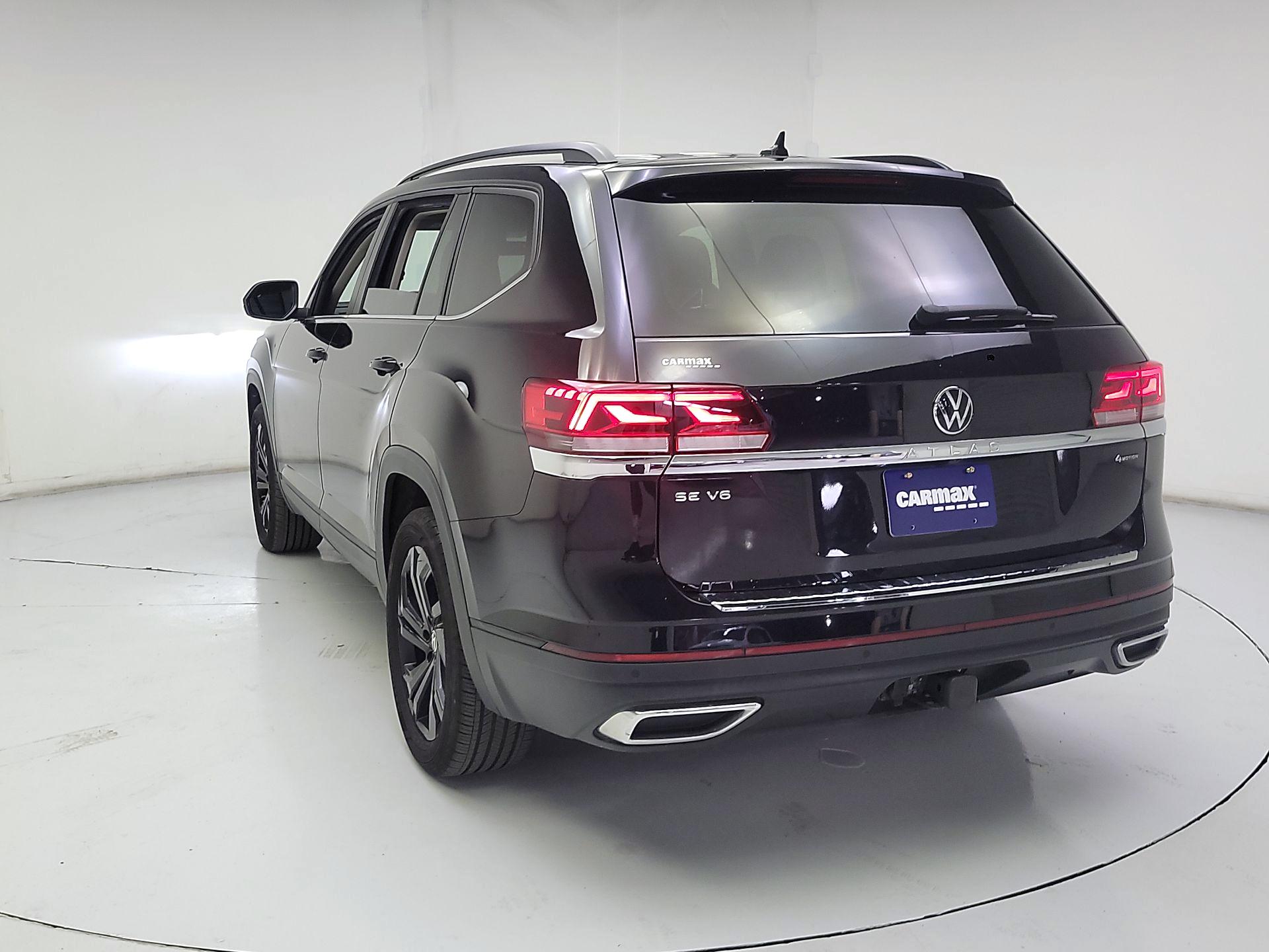 Thumbnail: 2023 Volkswagen Atlas - 7