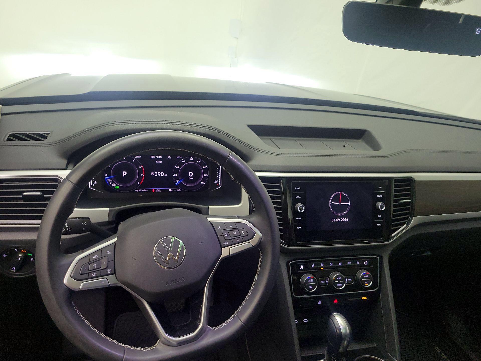 Thumbnail: 2023 Volkswagen Atlas - 8