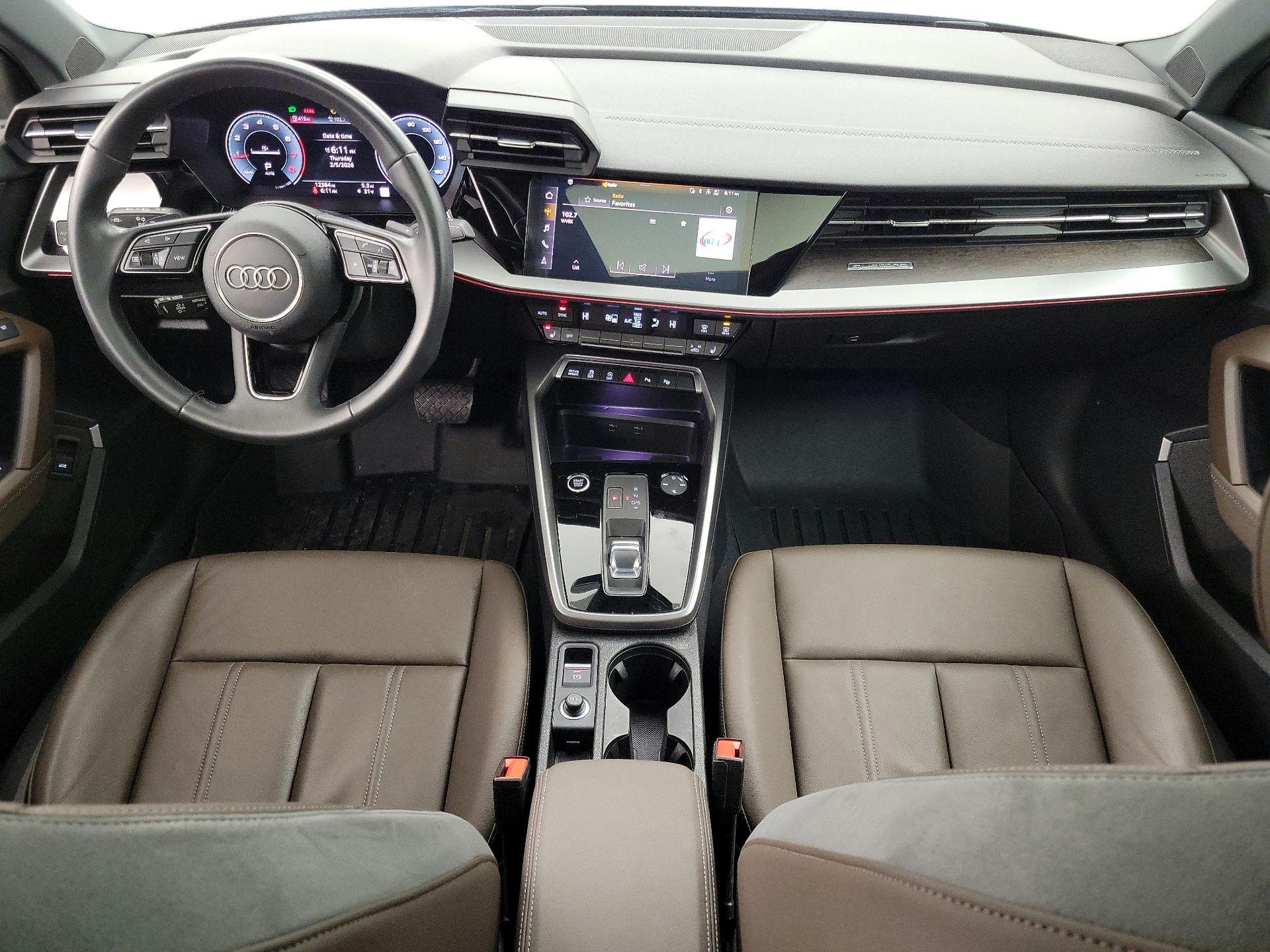 Thumbnail: 2024 Audi A3 - 9