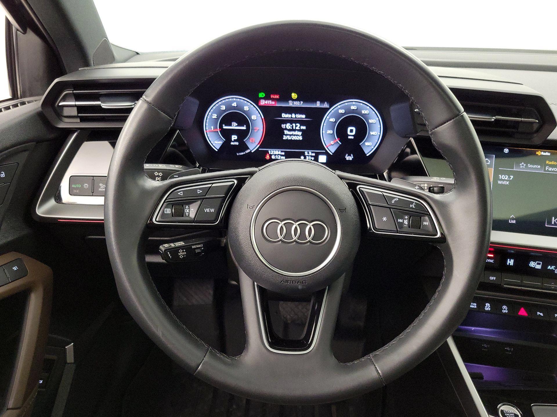 Thumbnail: 2024 Audi A3 - 10