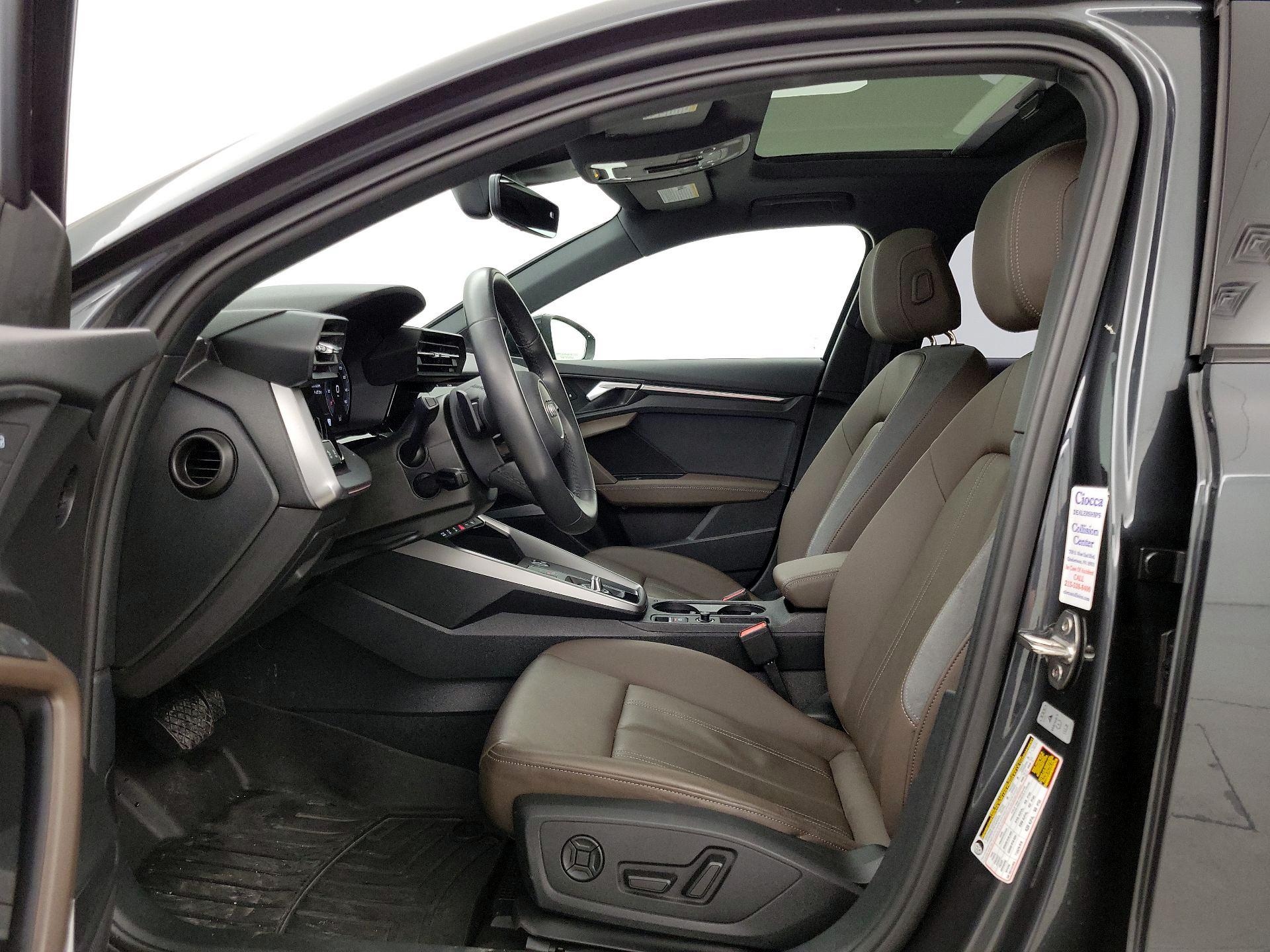 Thumbnail: 2024 Audi A3 - 11