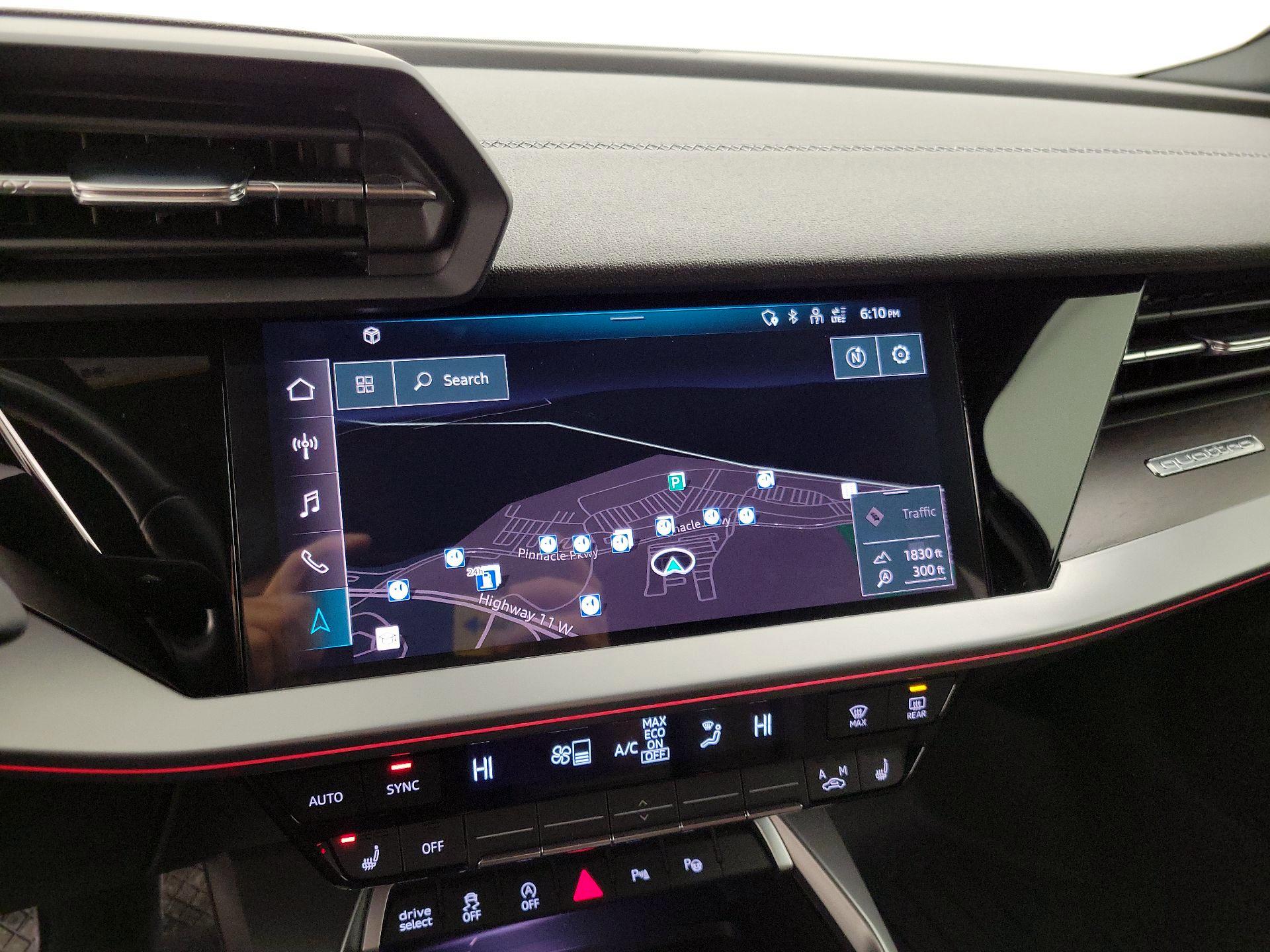 Thumbnail: 2024 Audi A3 - 14