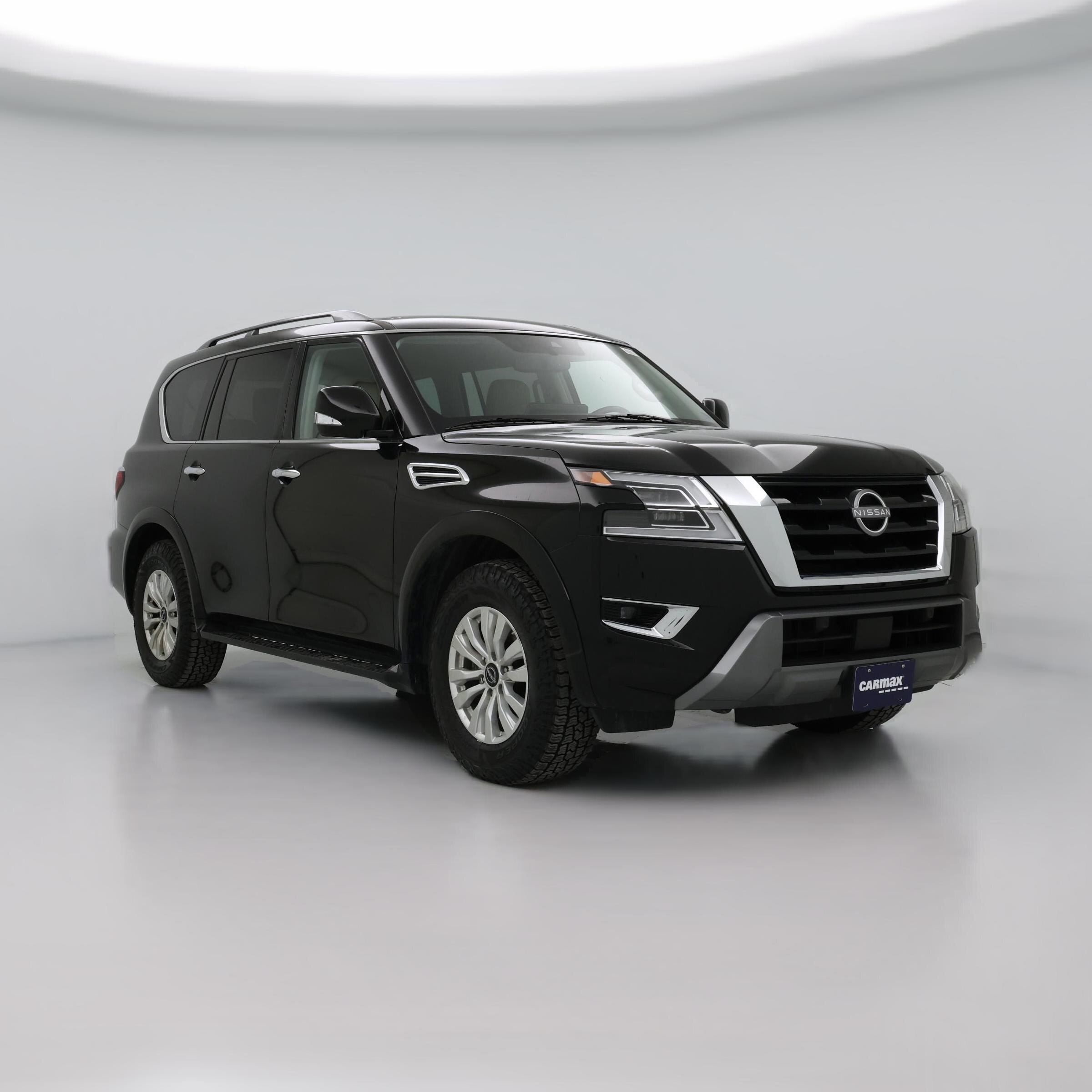 Thumbnail: 2023 Nissan Armada - 1