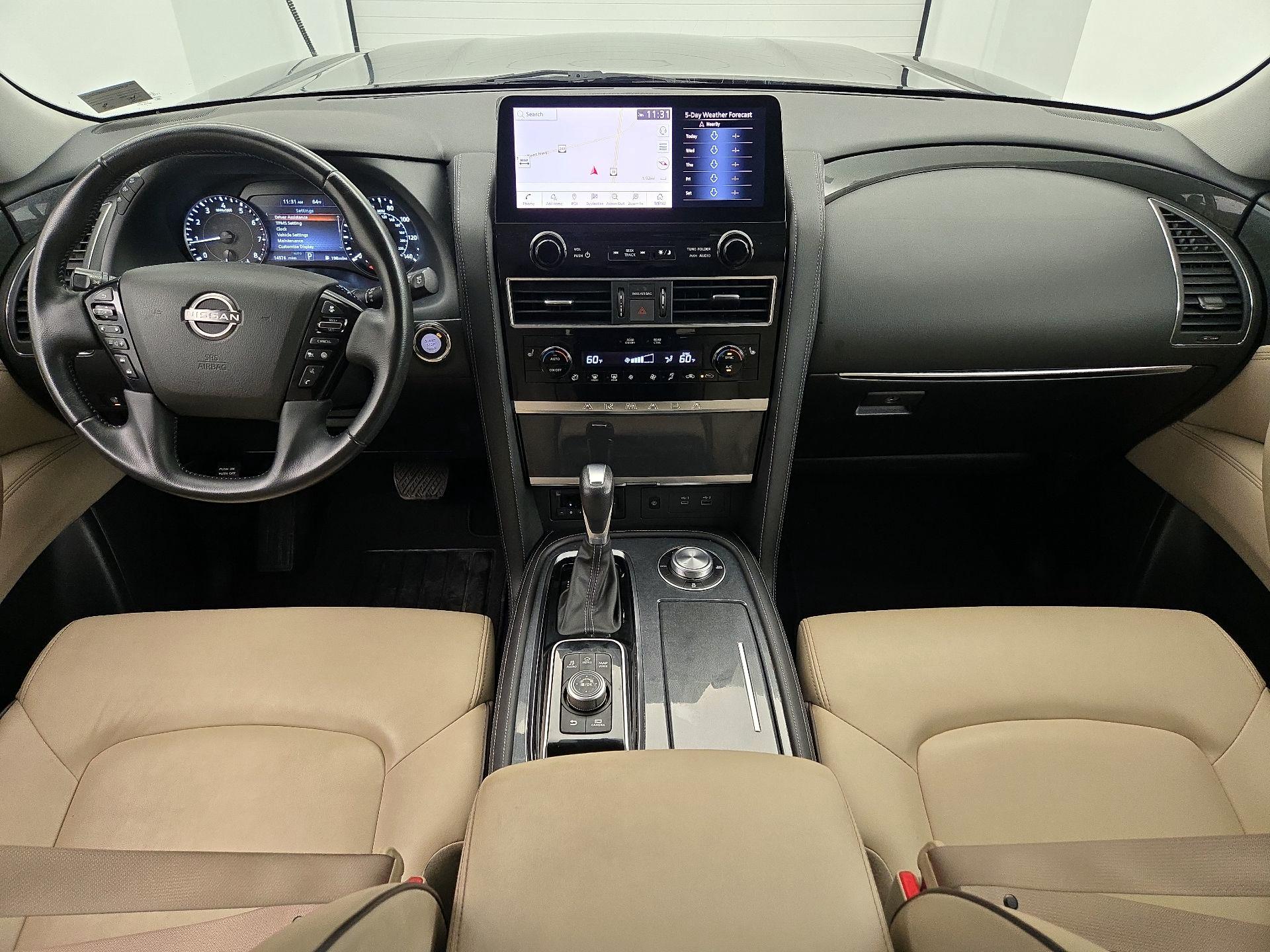 Thumbnail: 2023 Nissan Armada - 9