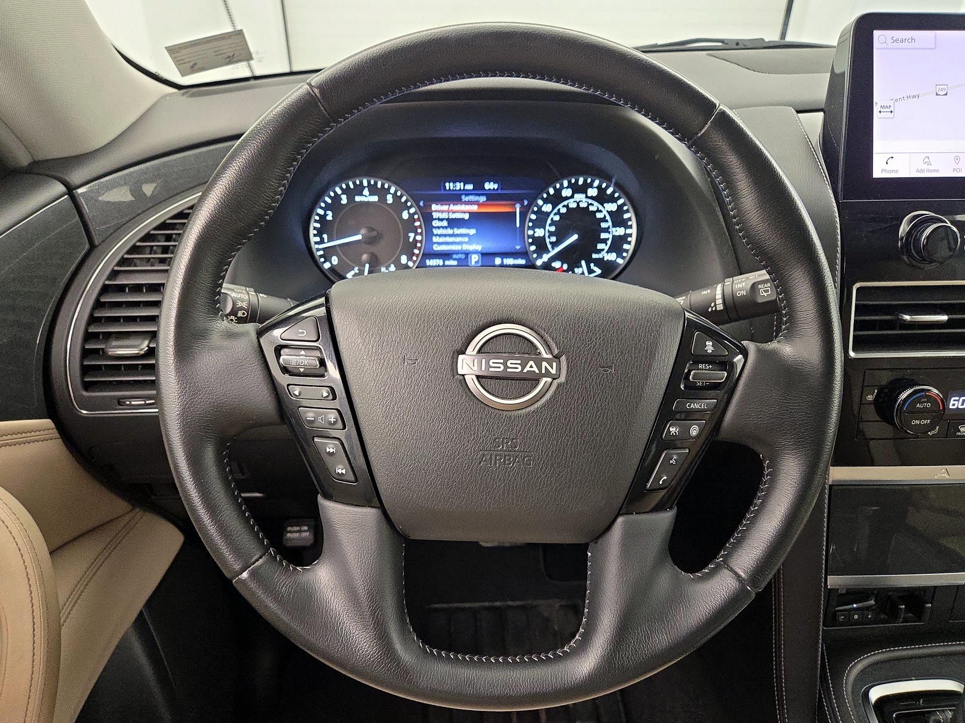 Thumbnail: 2023 Nissan Armada - 10