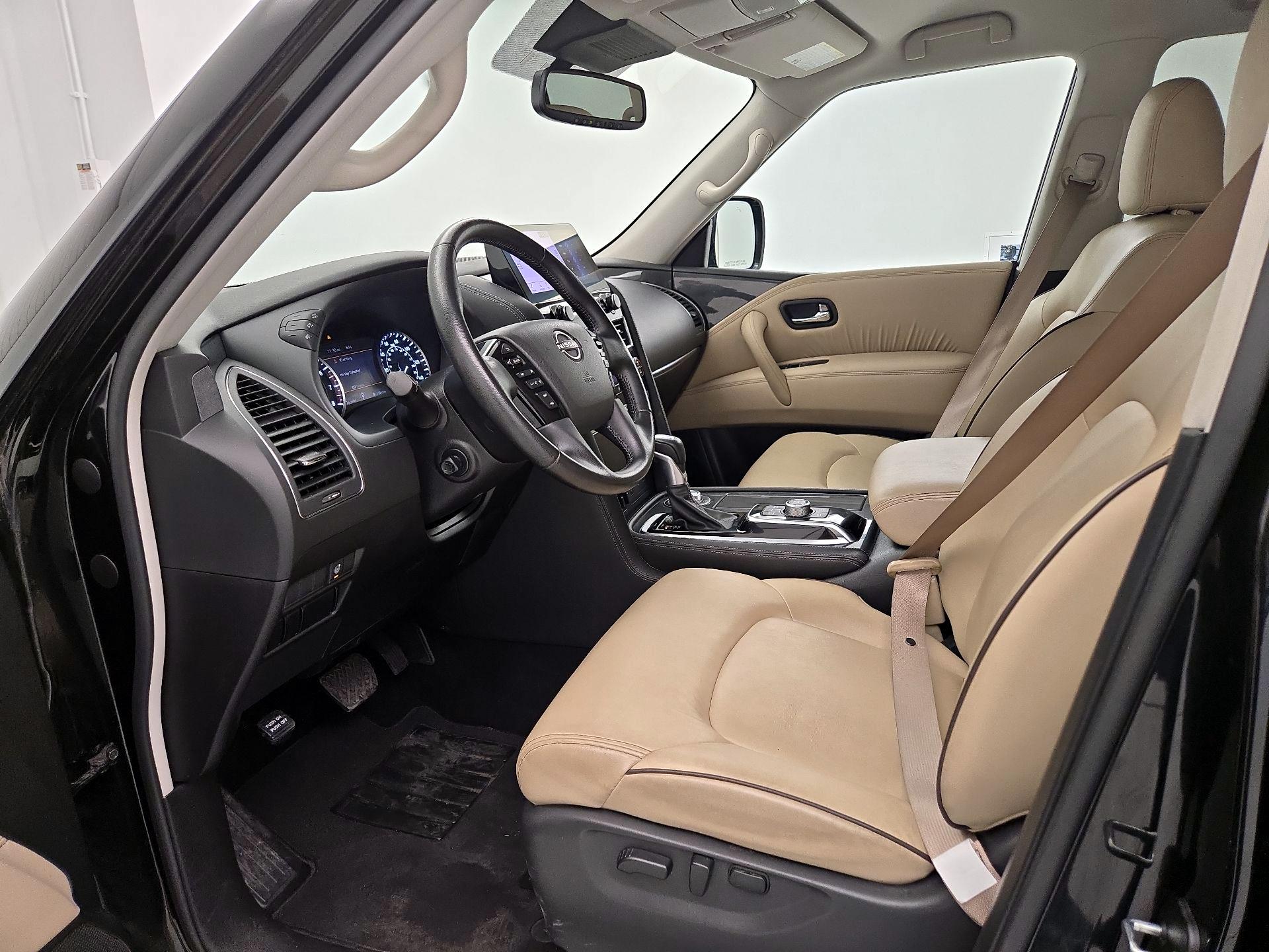 Thumbnail: 2023 Nissan Armada - 11