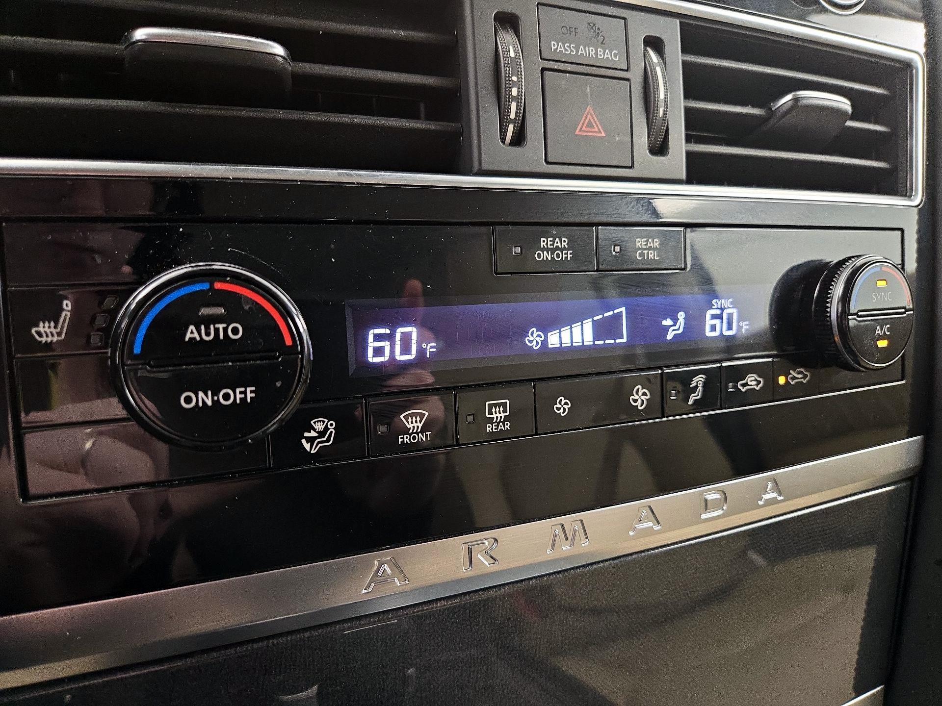 Thumbnail: 2023 Nissan Armada - 17