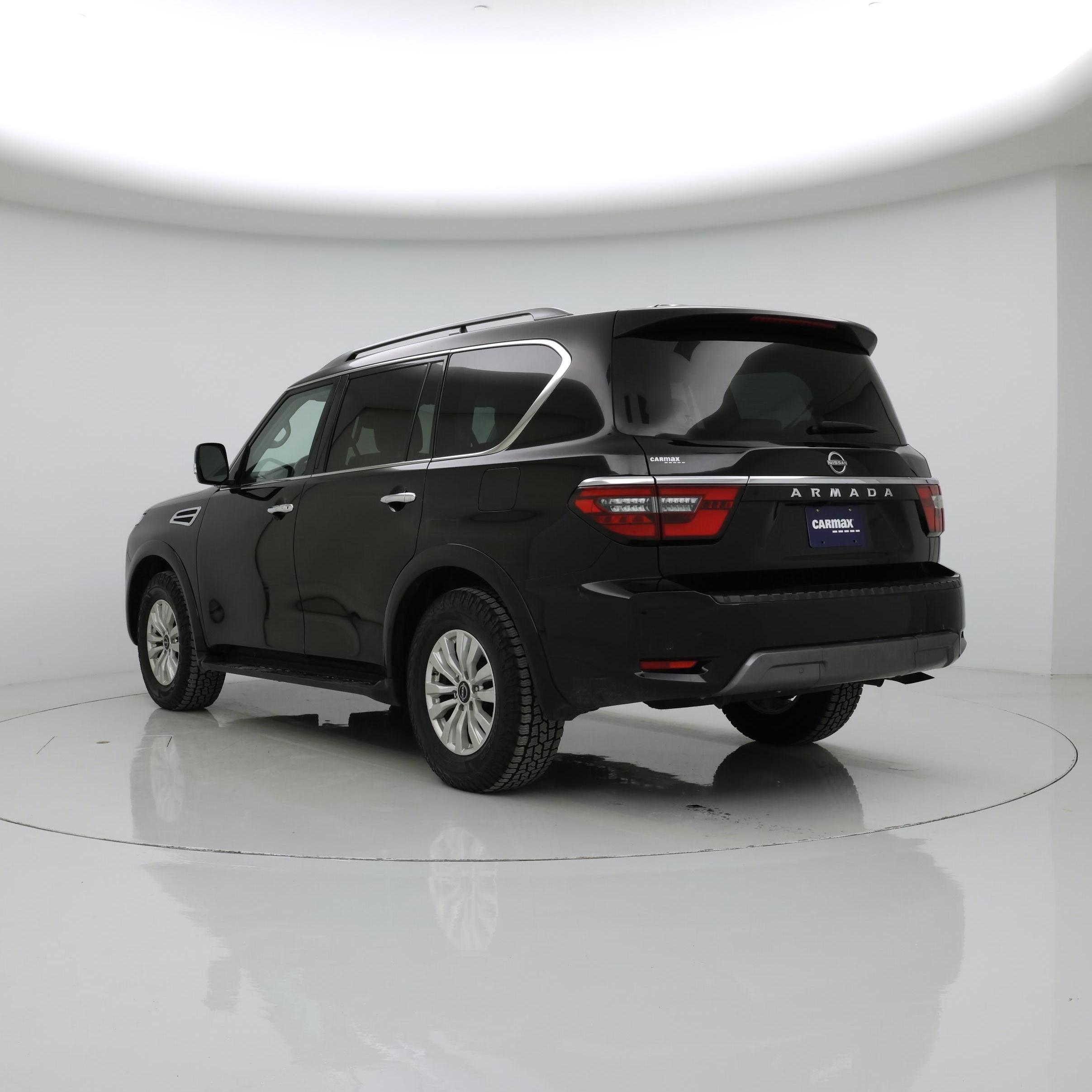 Thumbnail: 2023 Nissan Armada - 2