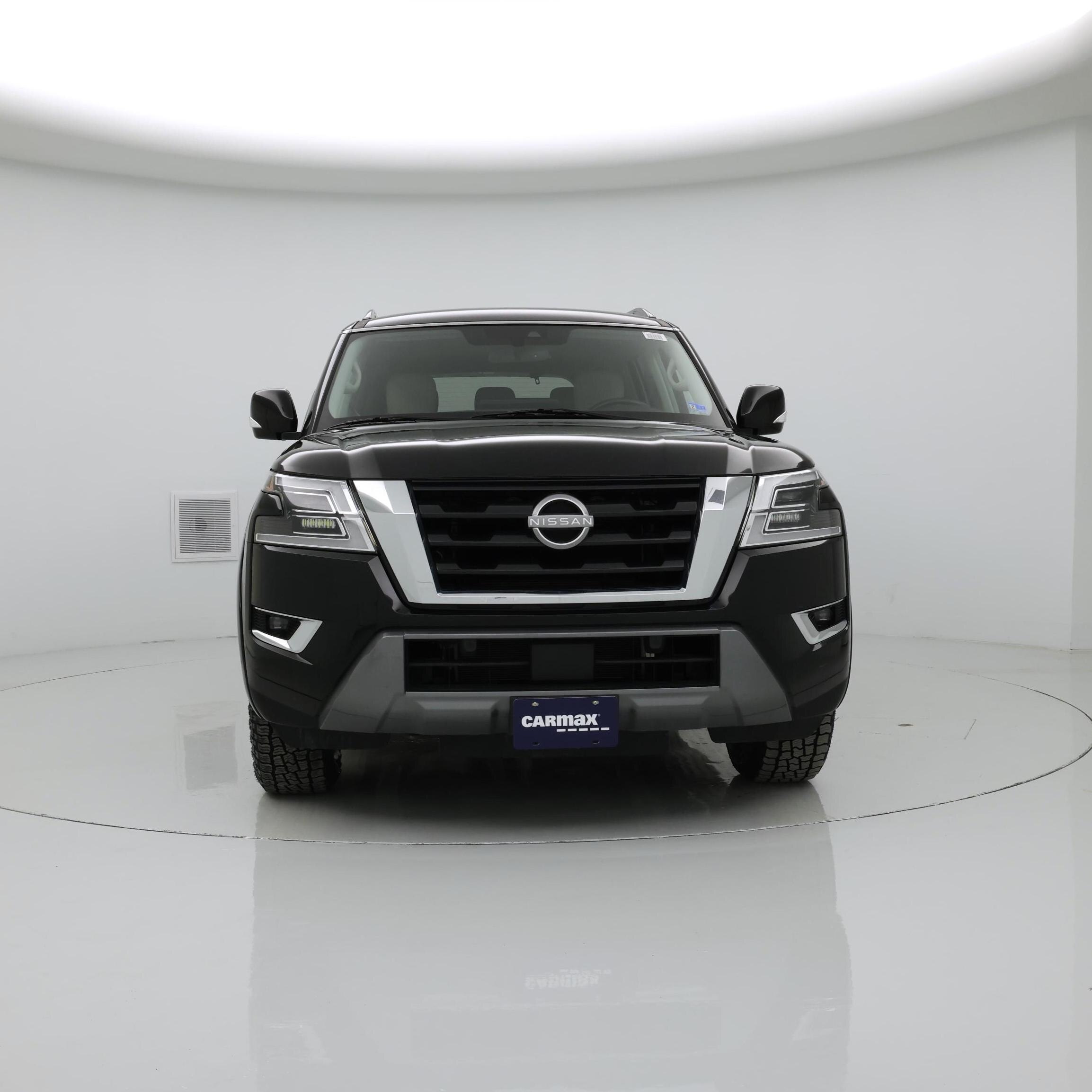 Thumbnail: 2023 Nissan Armada - 5