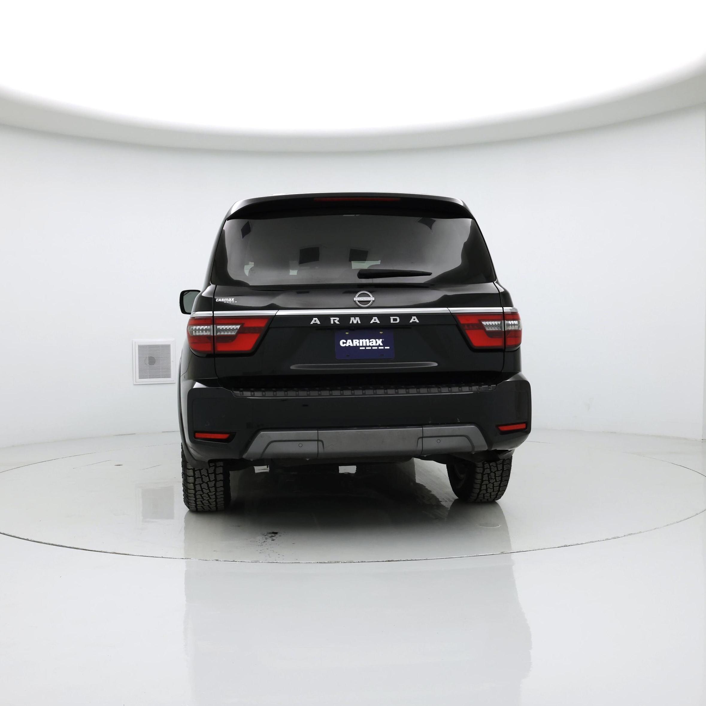 Thumbnail: 2023 Nissan Armada - 6