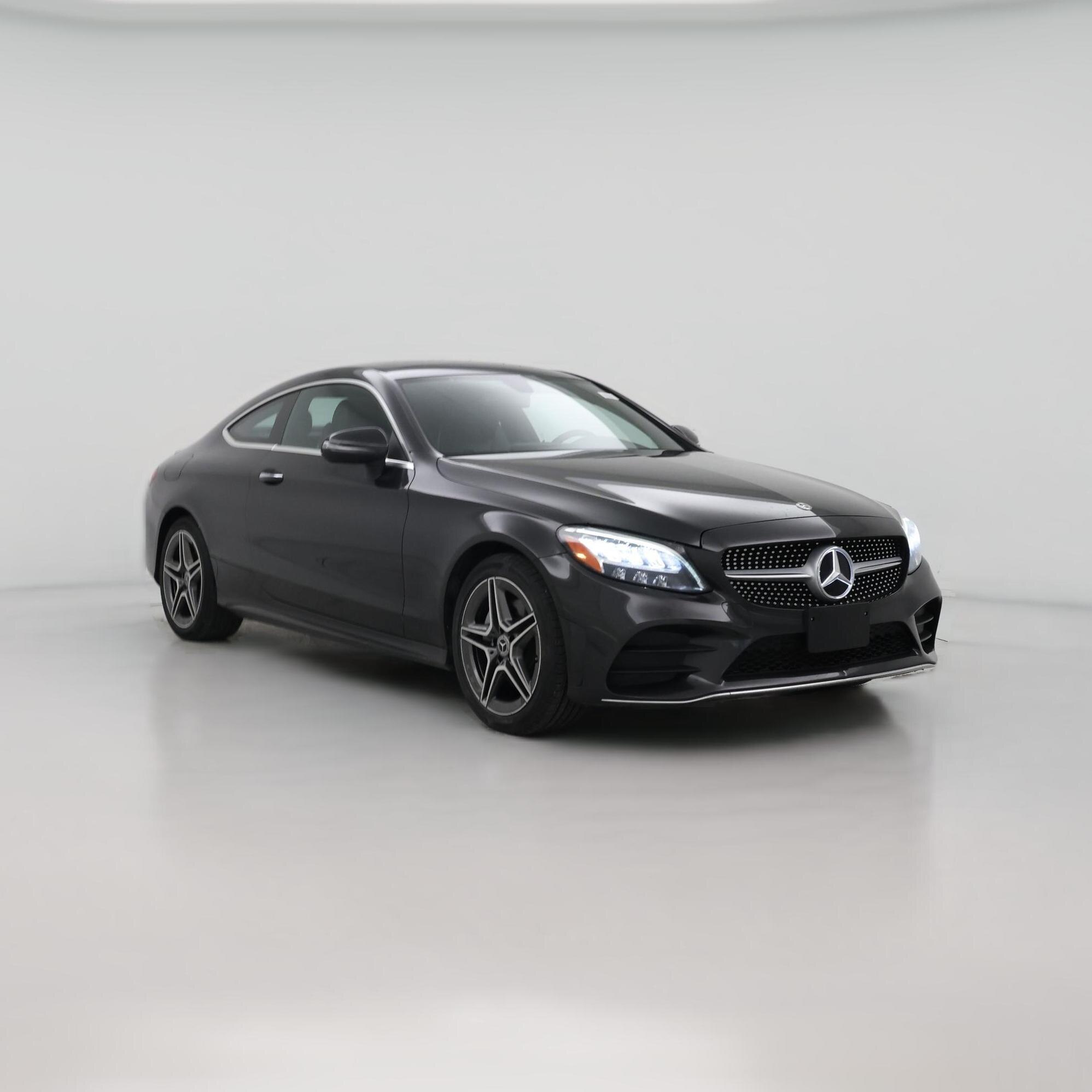 Thumbnail: 2021 Mercedes-Benz C-Class - 1