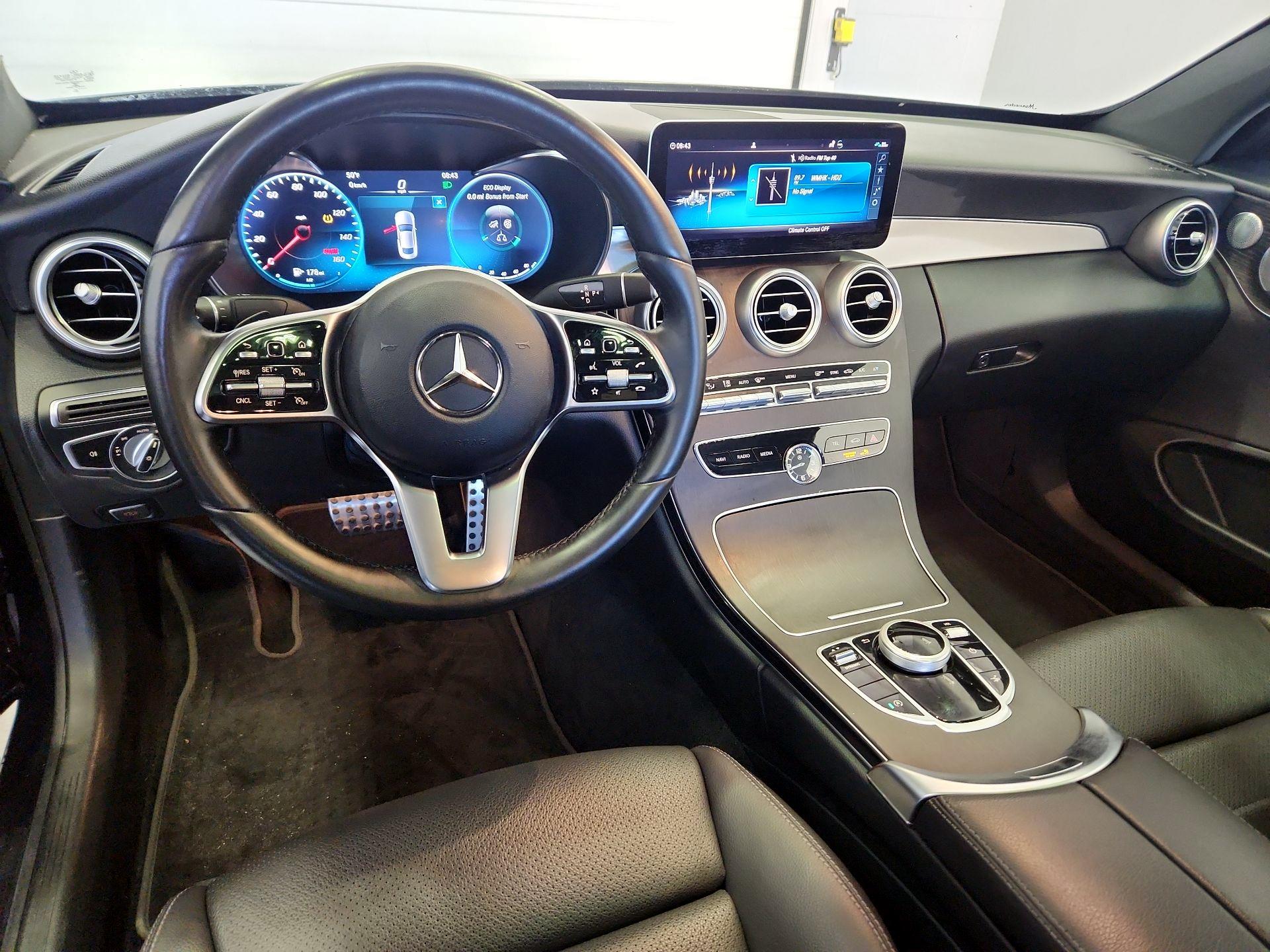 Thumbnail: 2021 Mercedes-Benz C-Class - 9