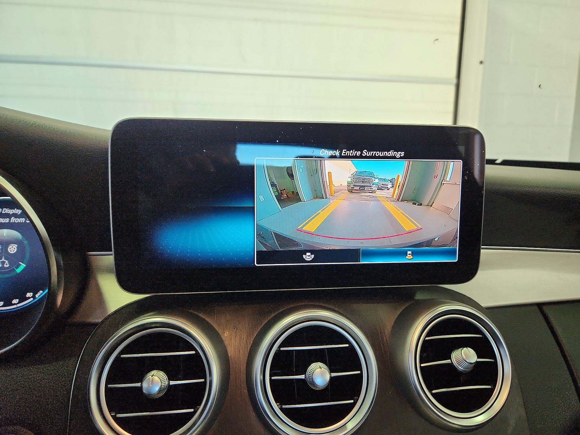 Thumbnail: 2021 Mercedes-Benz C-Class - 14