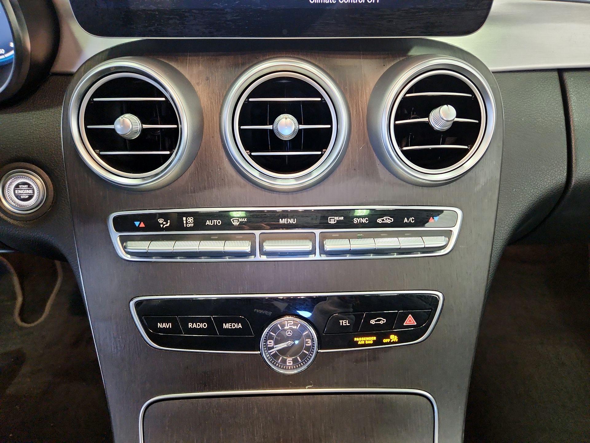 Thumbnail: 2021 Mercedes-Benz C-Class - 16