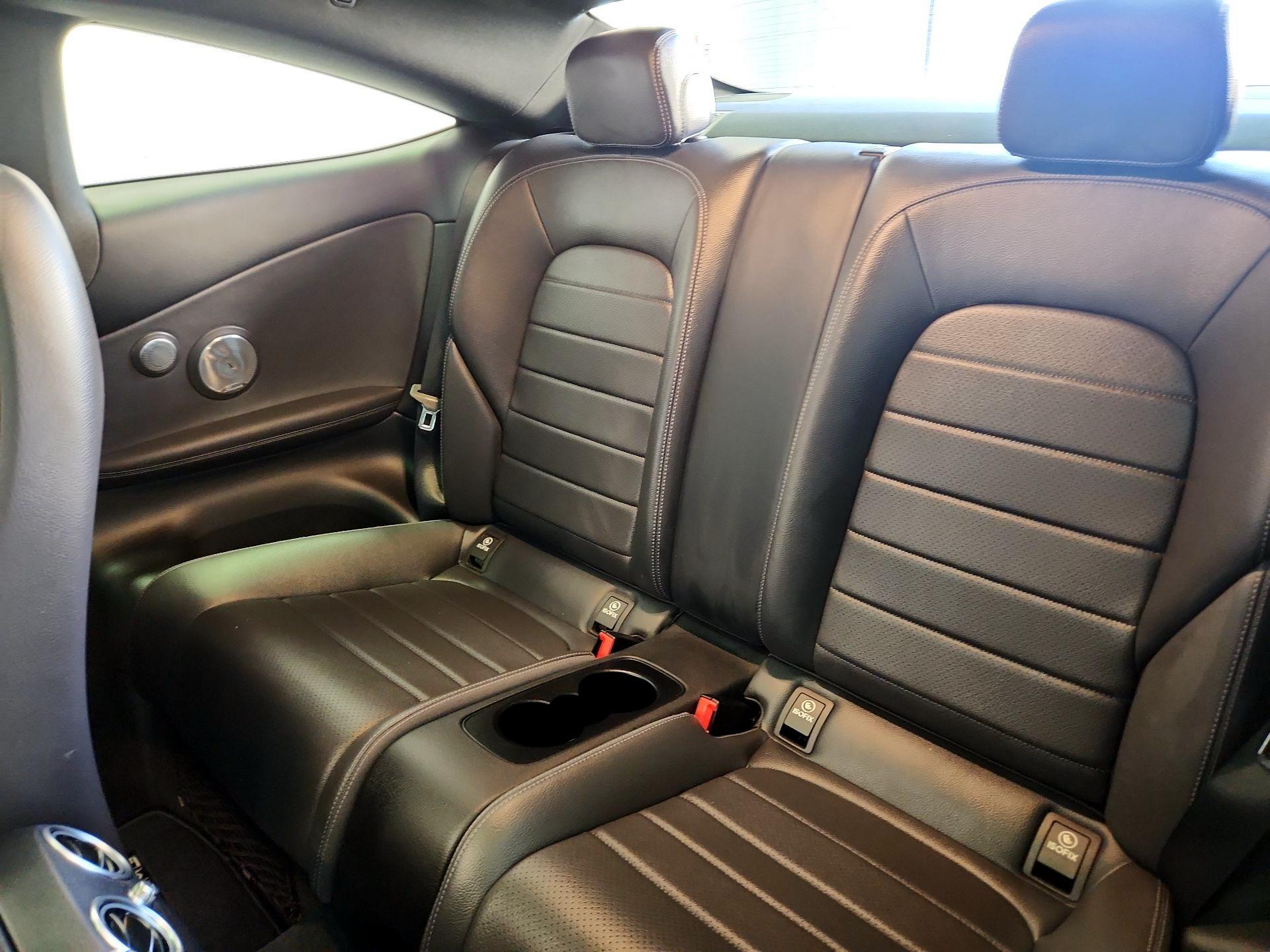 Thumbnail: 2021 Mercedes-Benz C-Class - 20