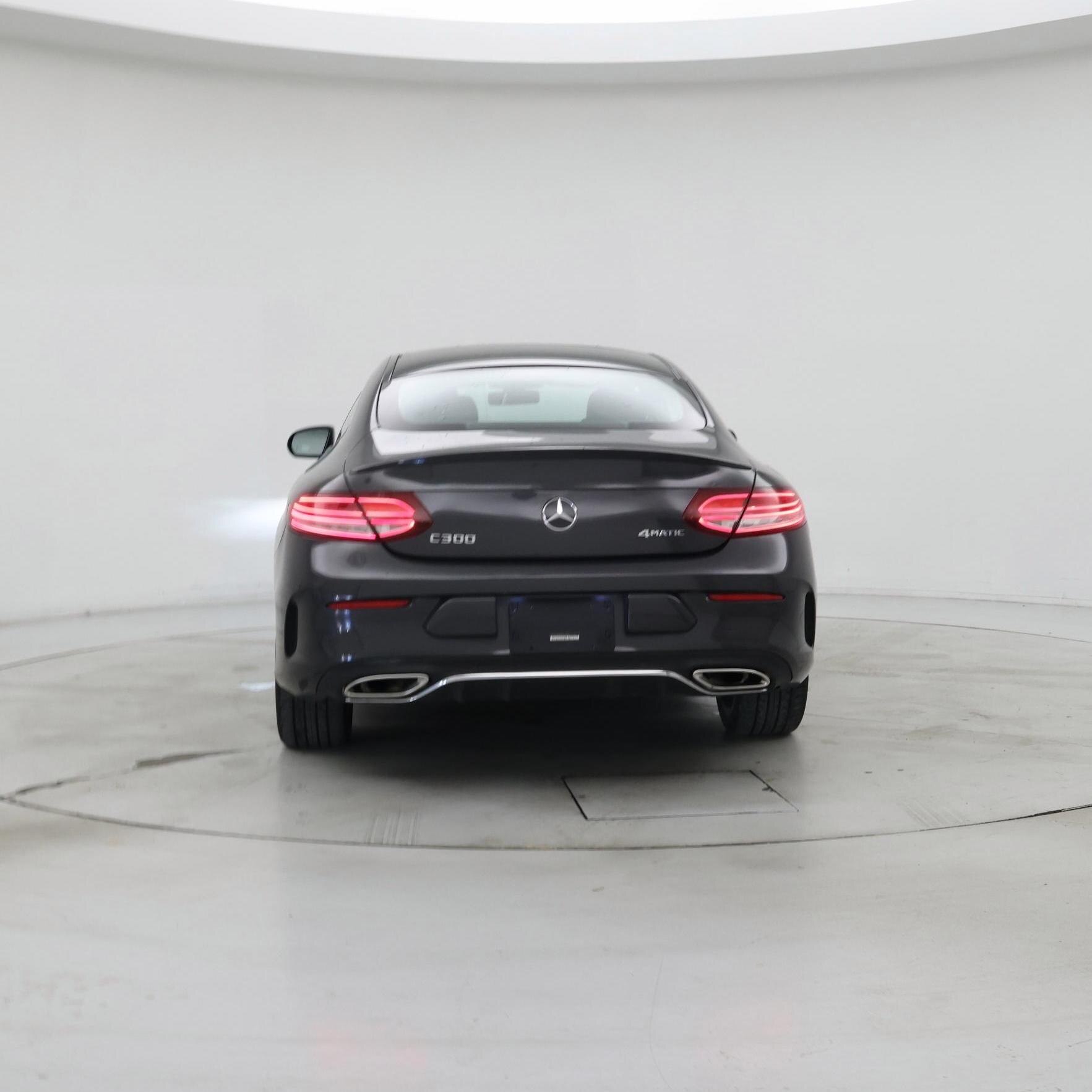 Thumbnail: 2021 Mercedes-Benz C-Class - 6