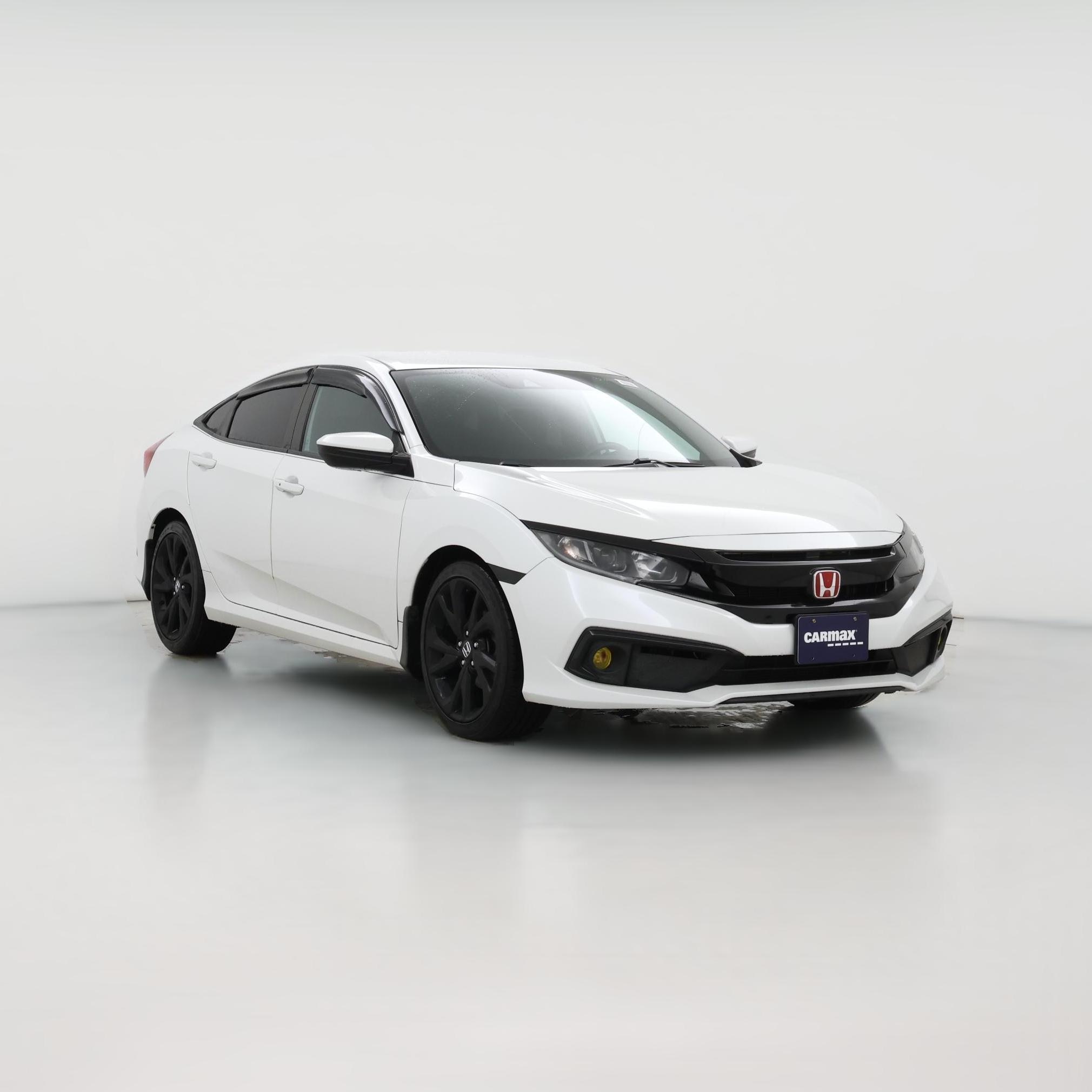 Thumbnail: 2021 Honda Civic - 1