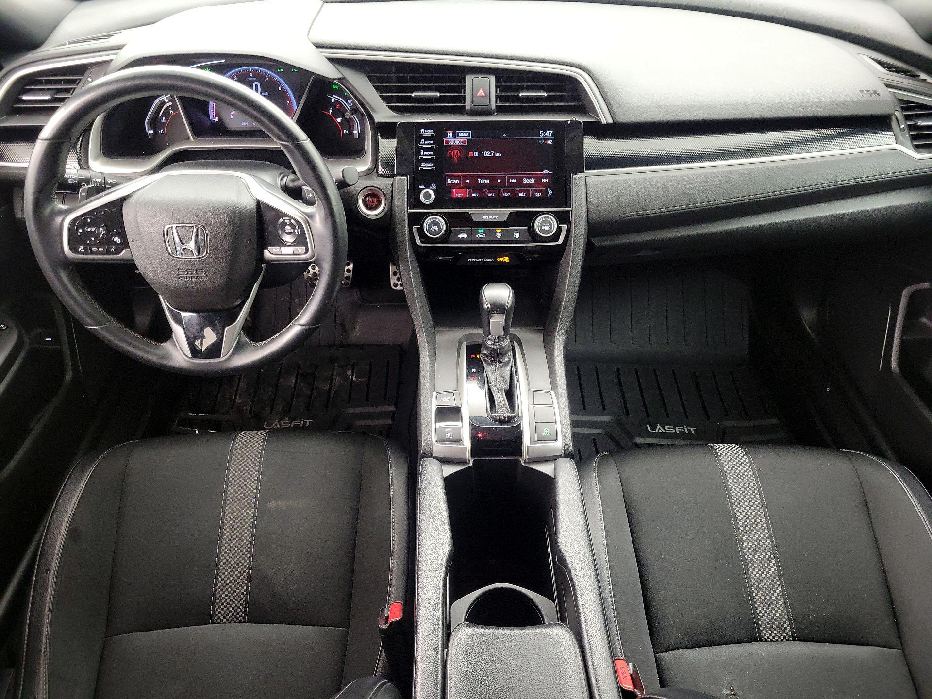 Thumbnail: 2021 Honda Civic - 9