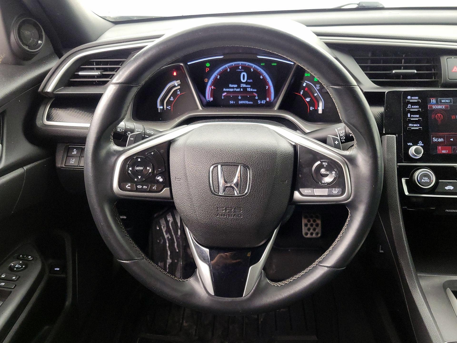 Thumbnail: 2021 Honda Civic - 10