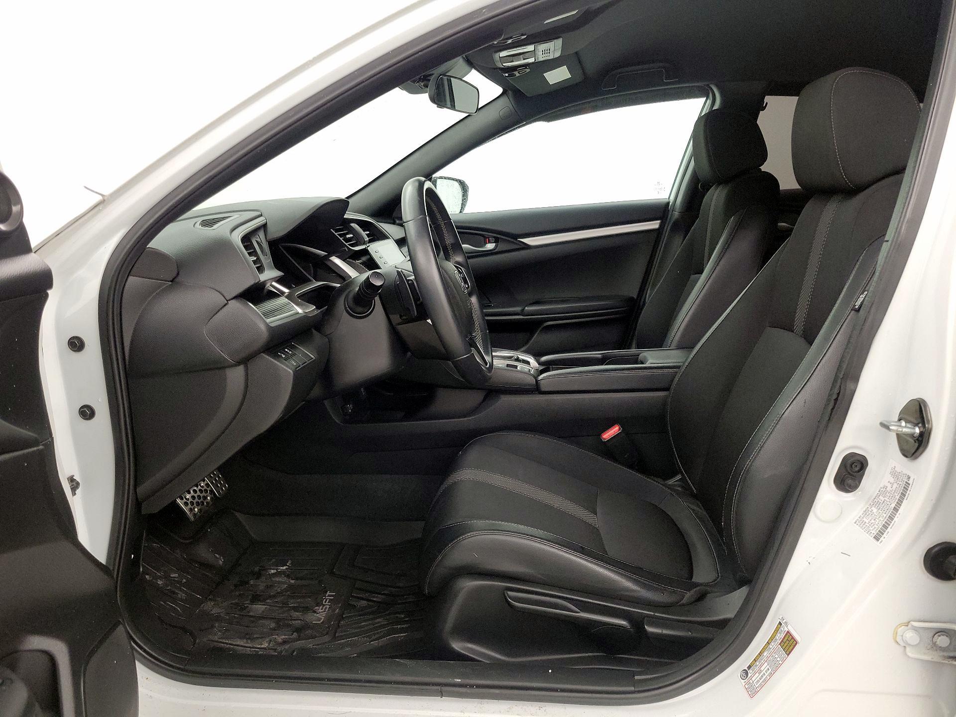 Thumbnail: 2021 Honda Civic - 11