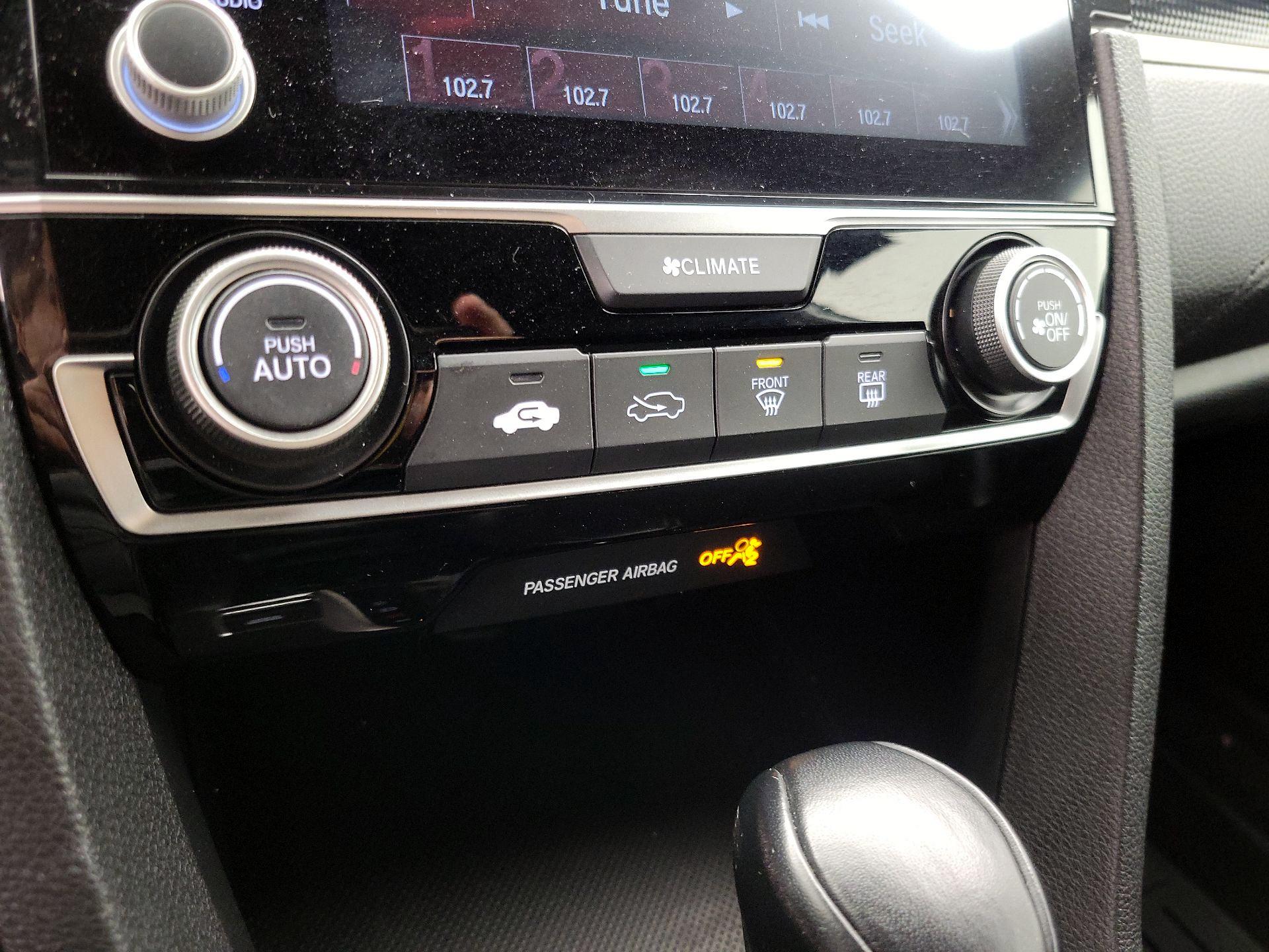 Thumbnail: 2021 Honda Civic - 16