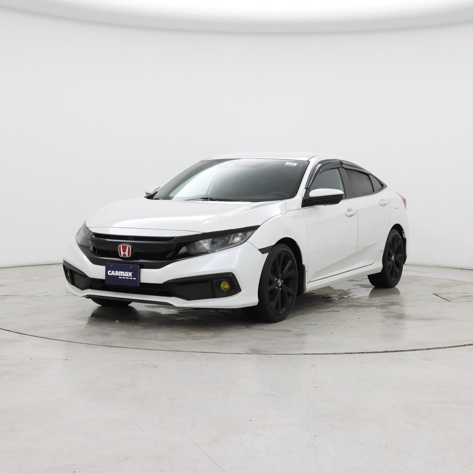 Thumbnail: 2021 Honda Civic - 4