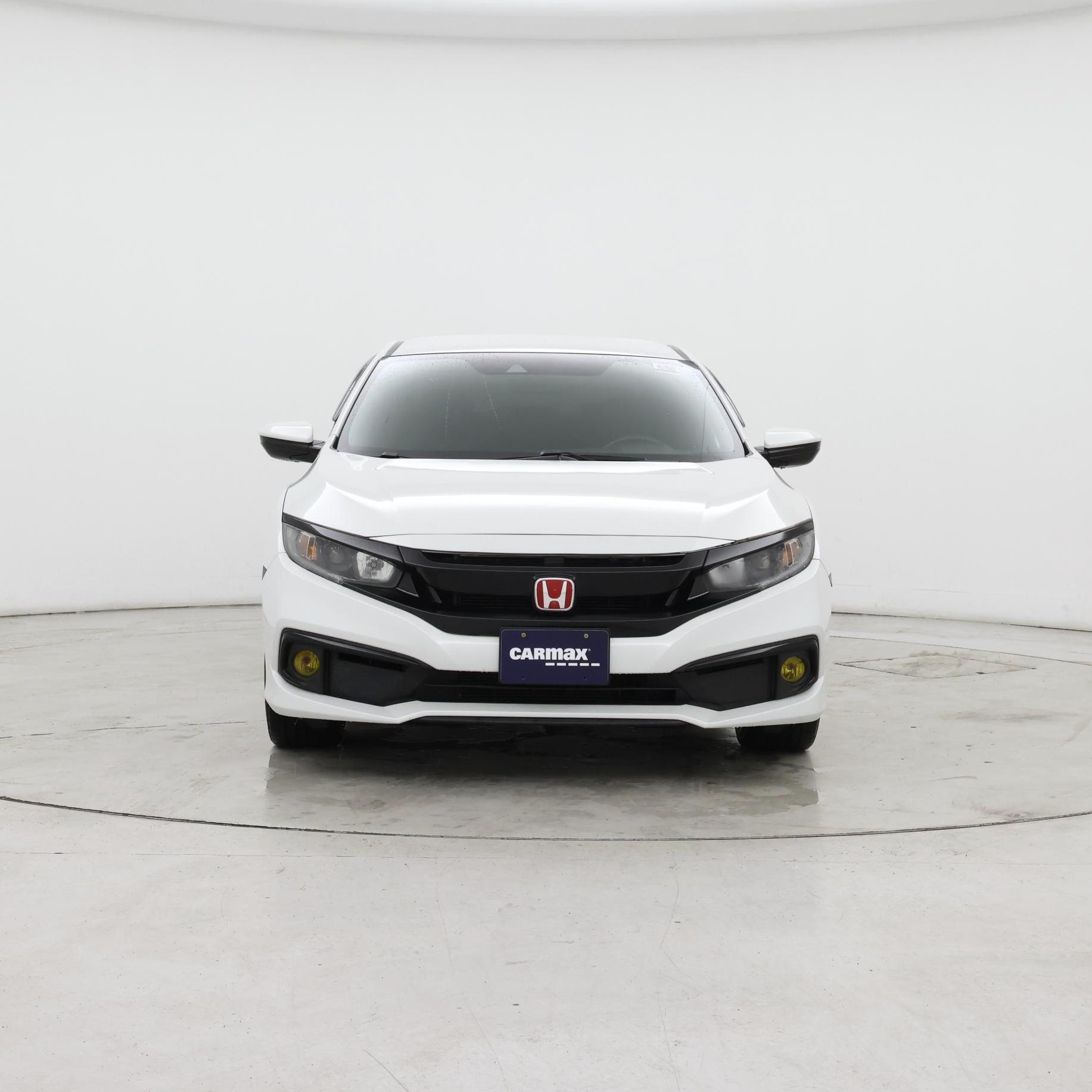 Thumbnail: 2021 Honda Civic - 5