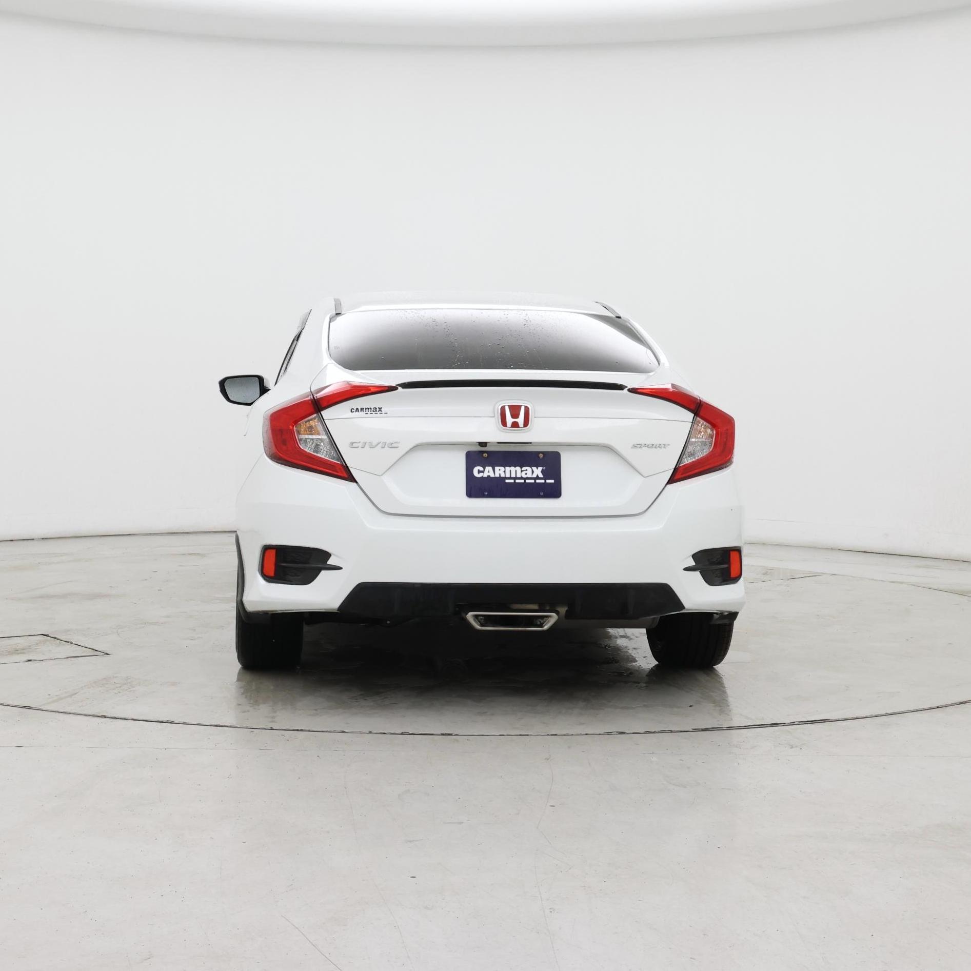 Thumbnail: 2021 Honda Civic - 6