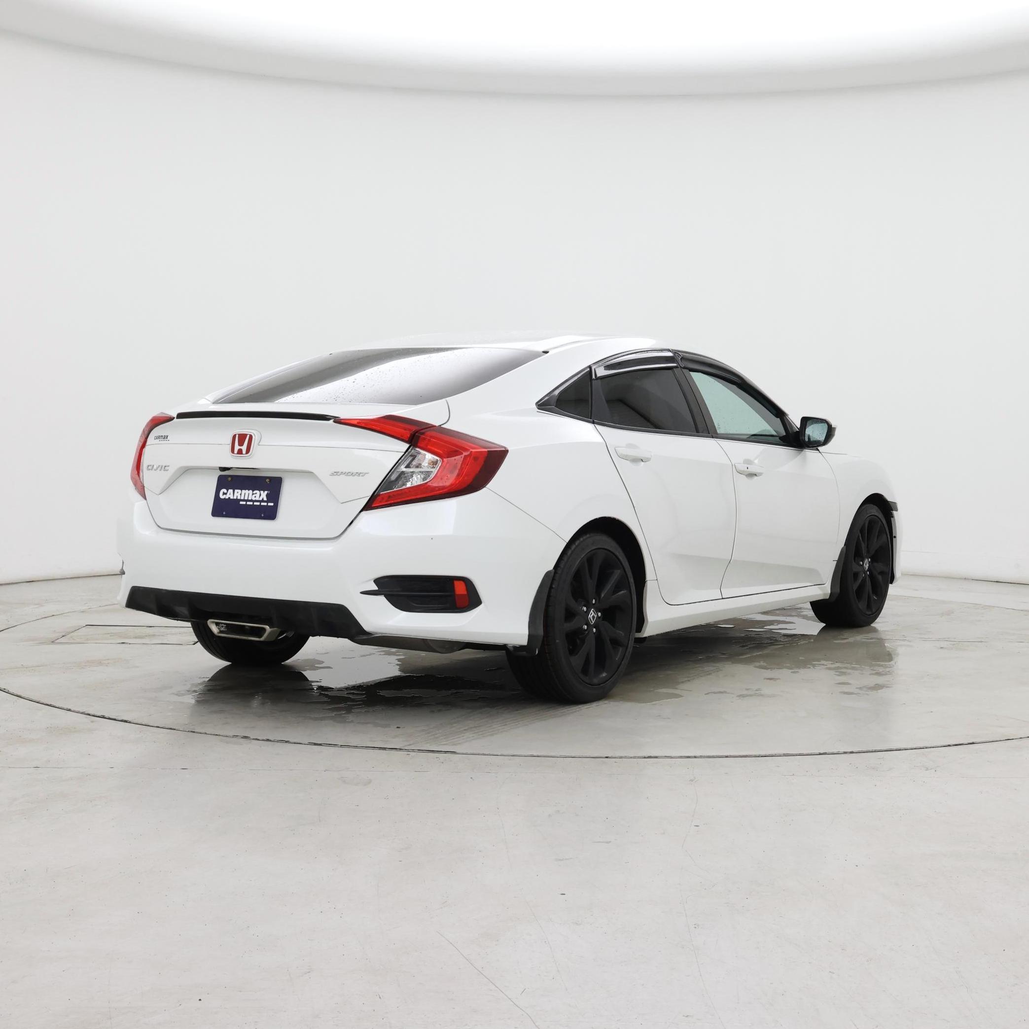 Thumbnail: 2021 Honda Civic - 8