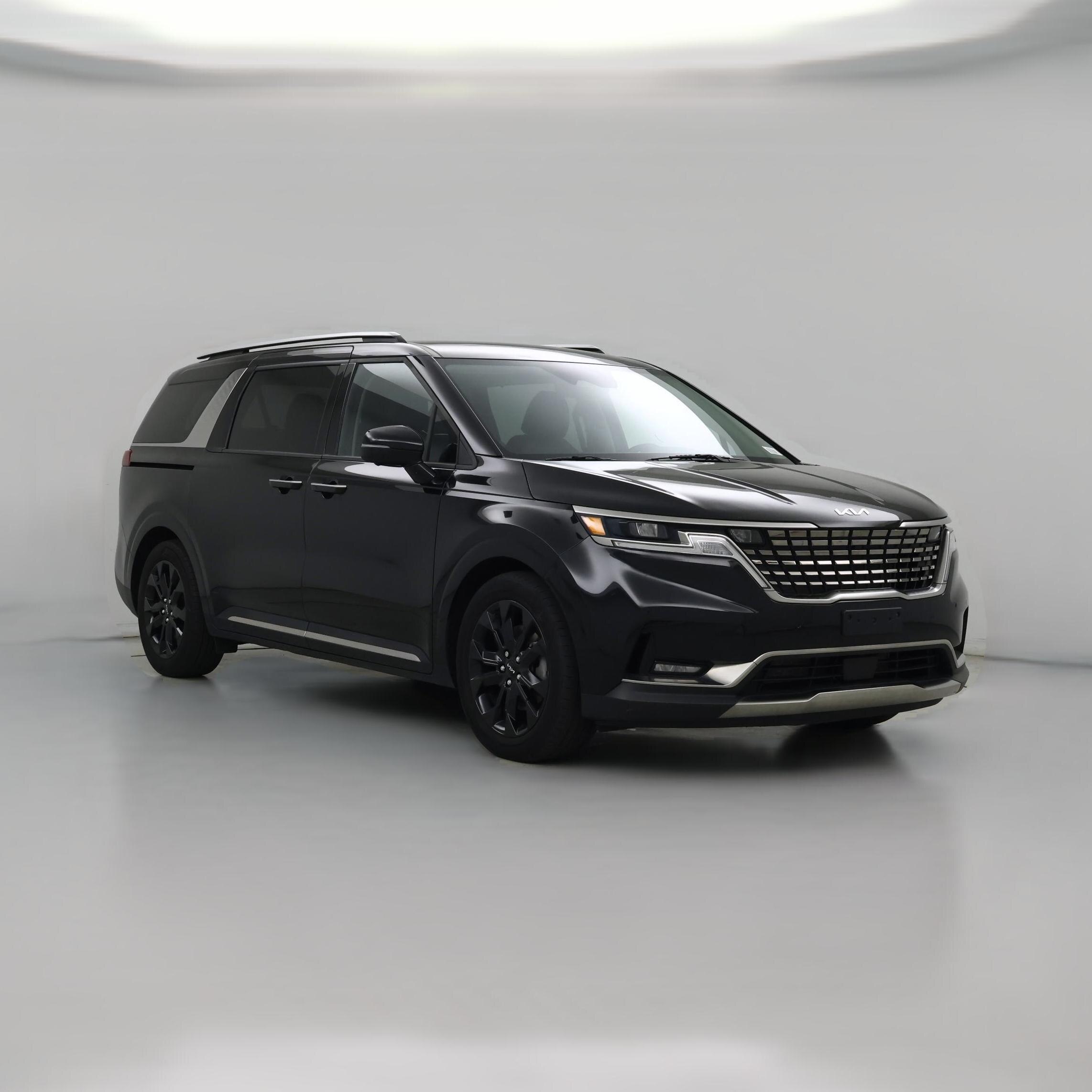 Thumbnail: 2024 Kia Carnival - 1